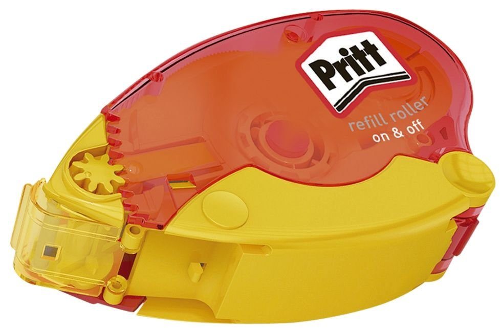 PRITT Kugelschreiber Pritt Refill Kleberoller, B: 8,4mm, L: 16m, non-pe