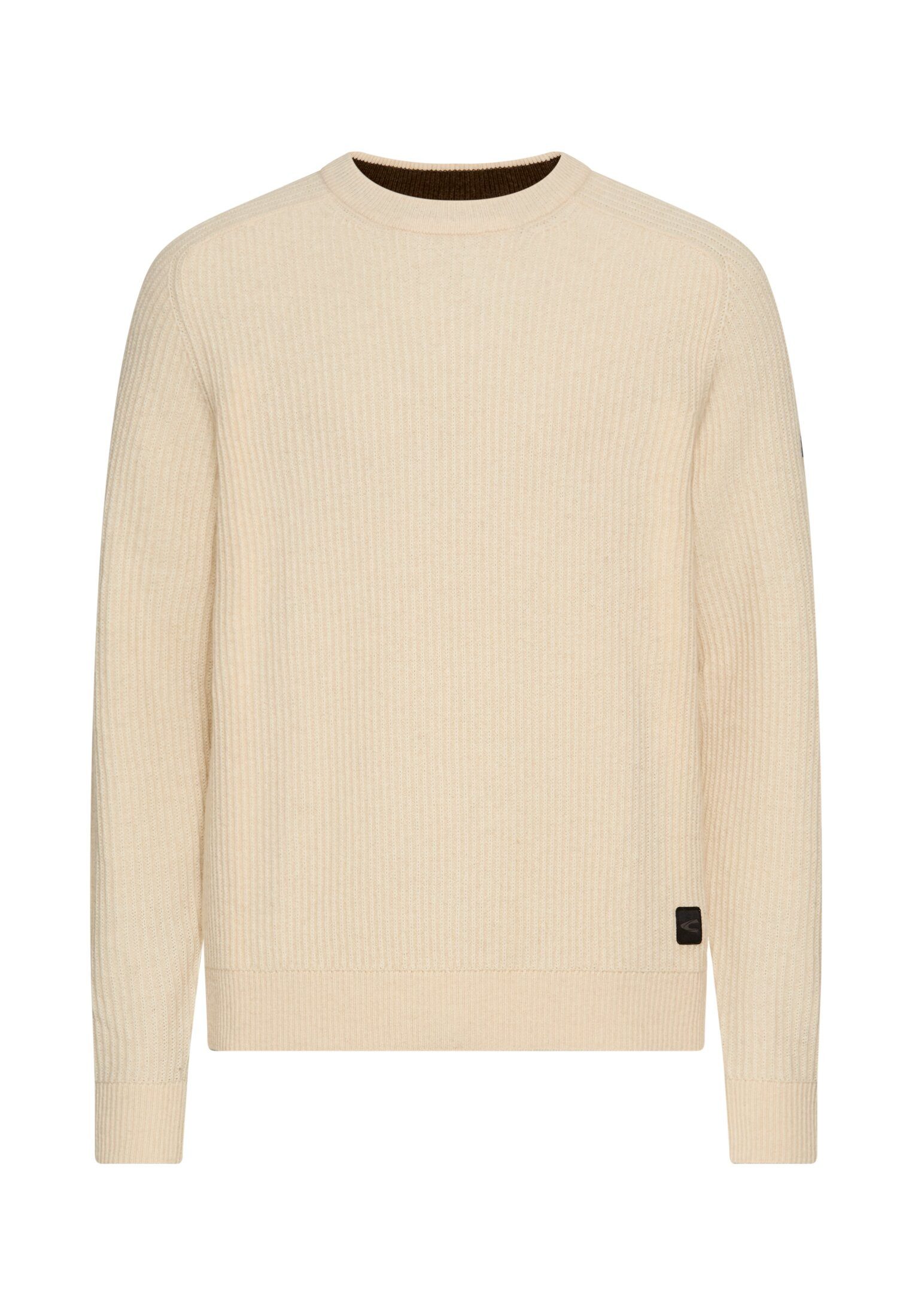 camel active Strickpullover mit Struktur günstig online kaufen