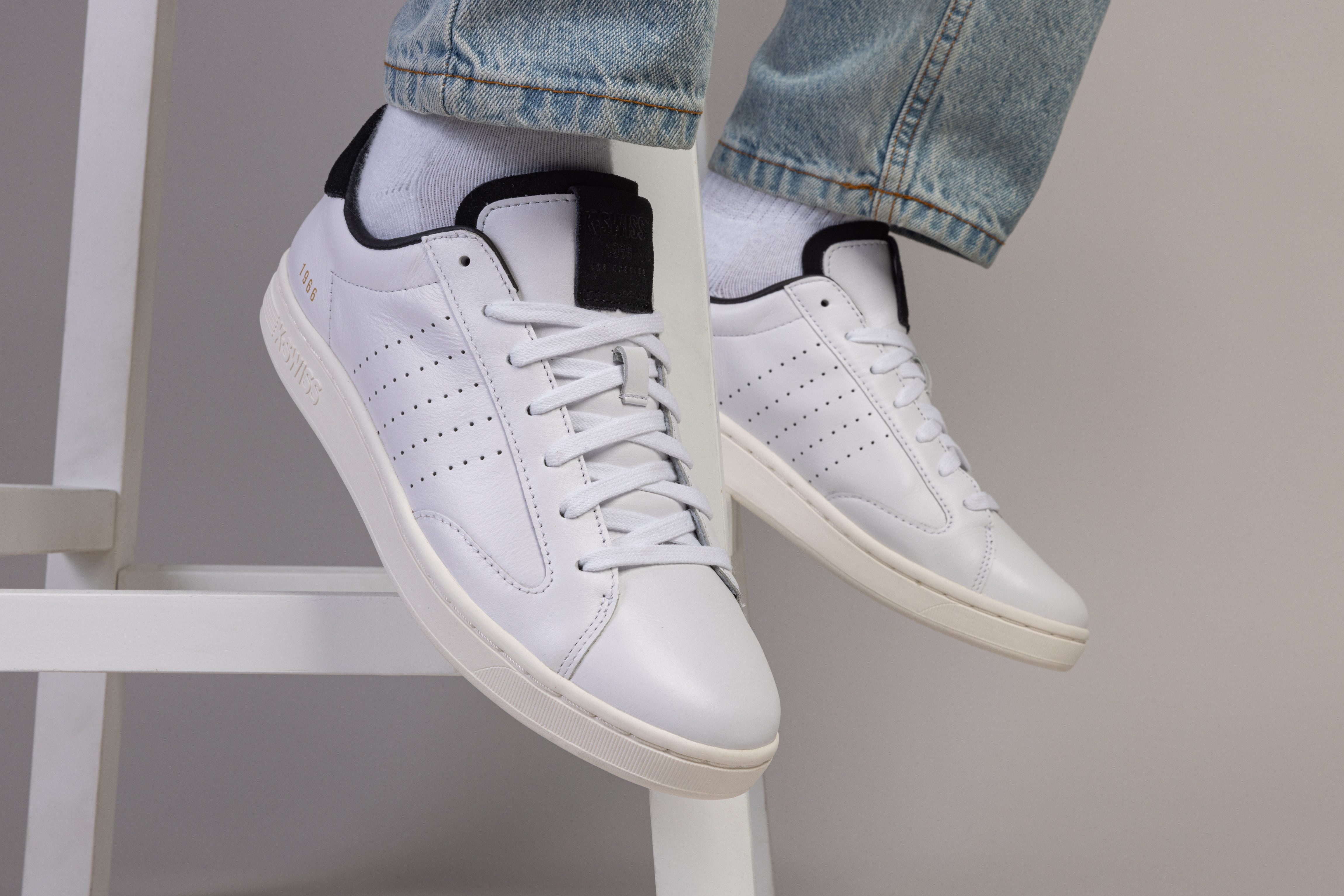 K-Swiss LOZAN KLUB LTH Sneaker günstig online kaufen