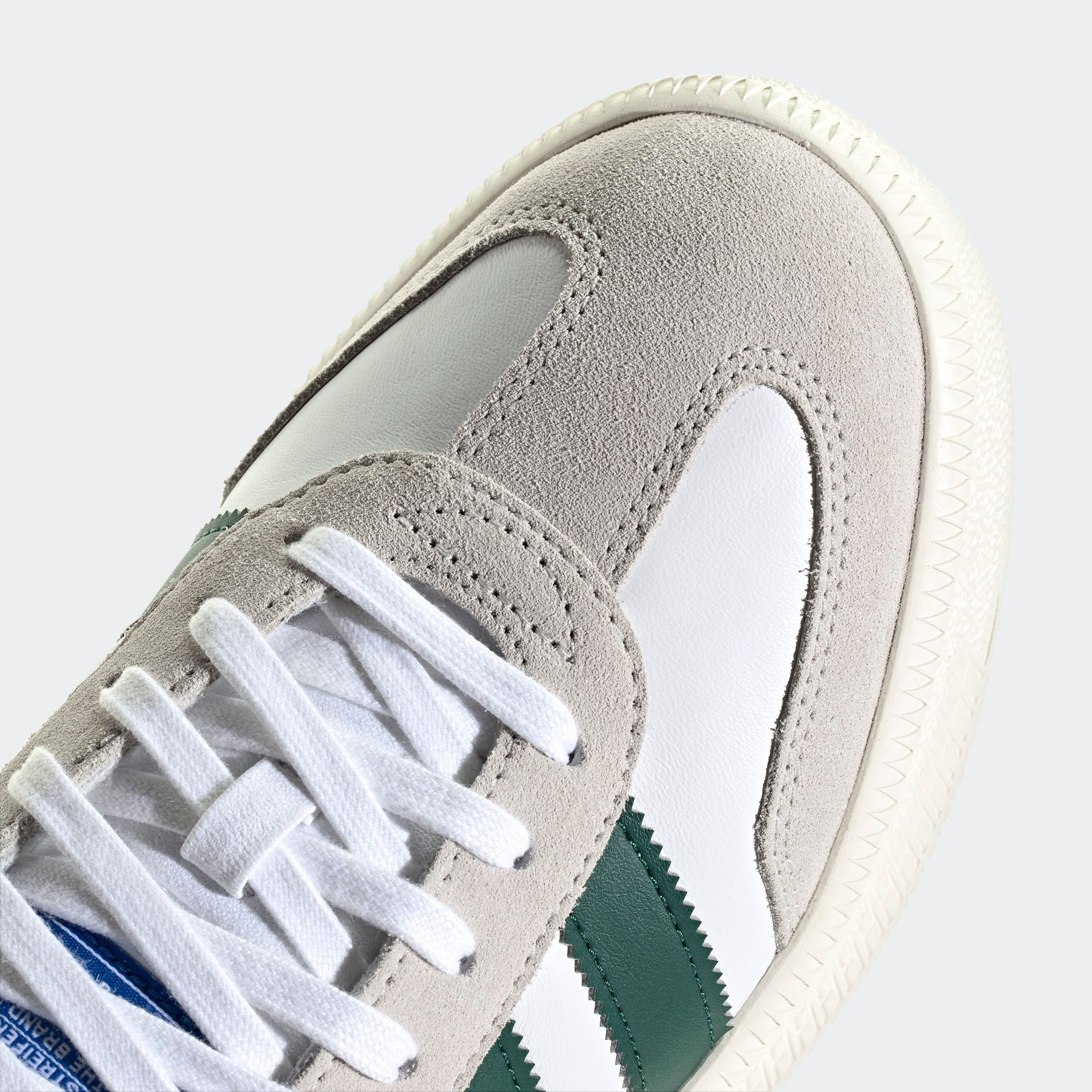 adidas Originals SAMBA XLG Sneaker mit erhöhter Sohle und gepolsterter Zunge