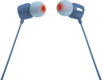 JBL T110 Навушники-вкладиші