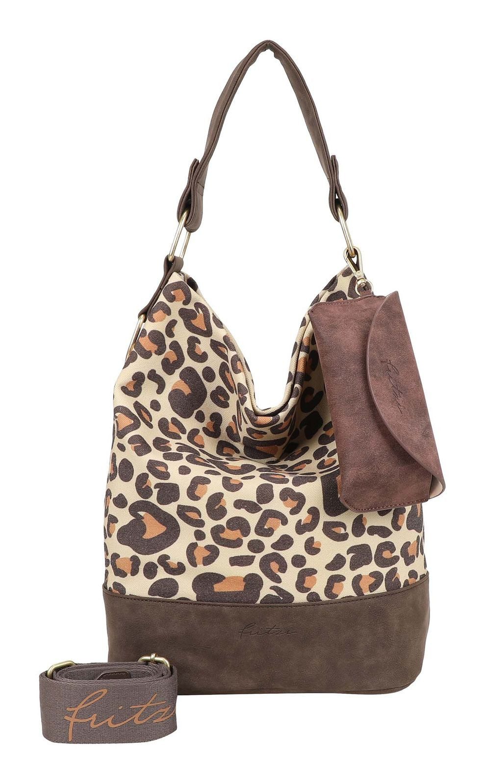 Fritzi aus Preußen Schultertasche Limited Leo günstig online kaufen