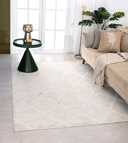 merinos Teppich Studio 28263, rechteckig, Höhe: günstig online kaufen