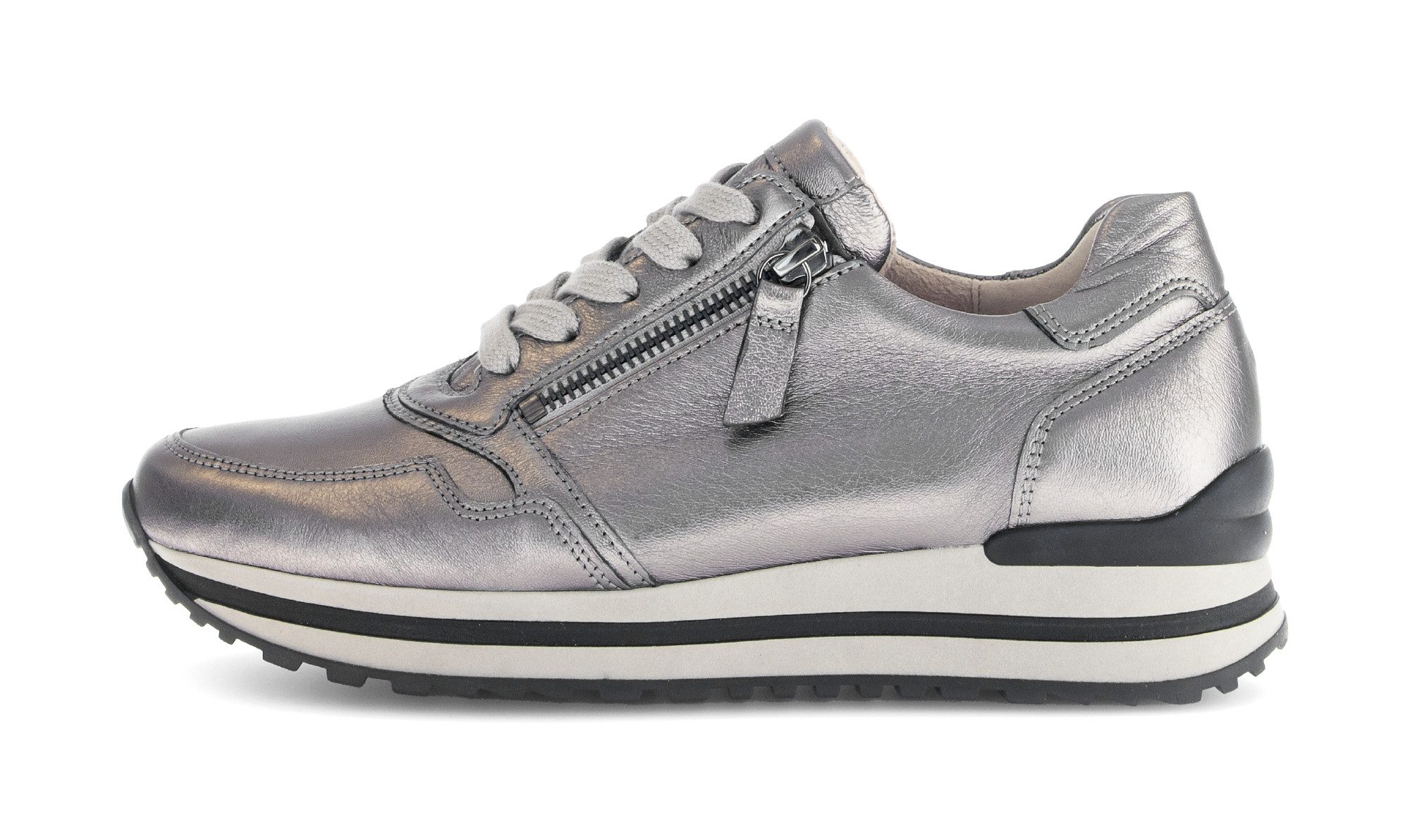 Gabor TURIN Keilsneaker in Komfortweite H (sehr weit)