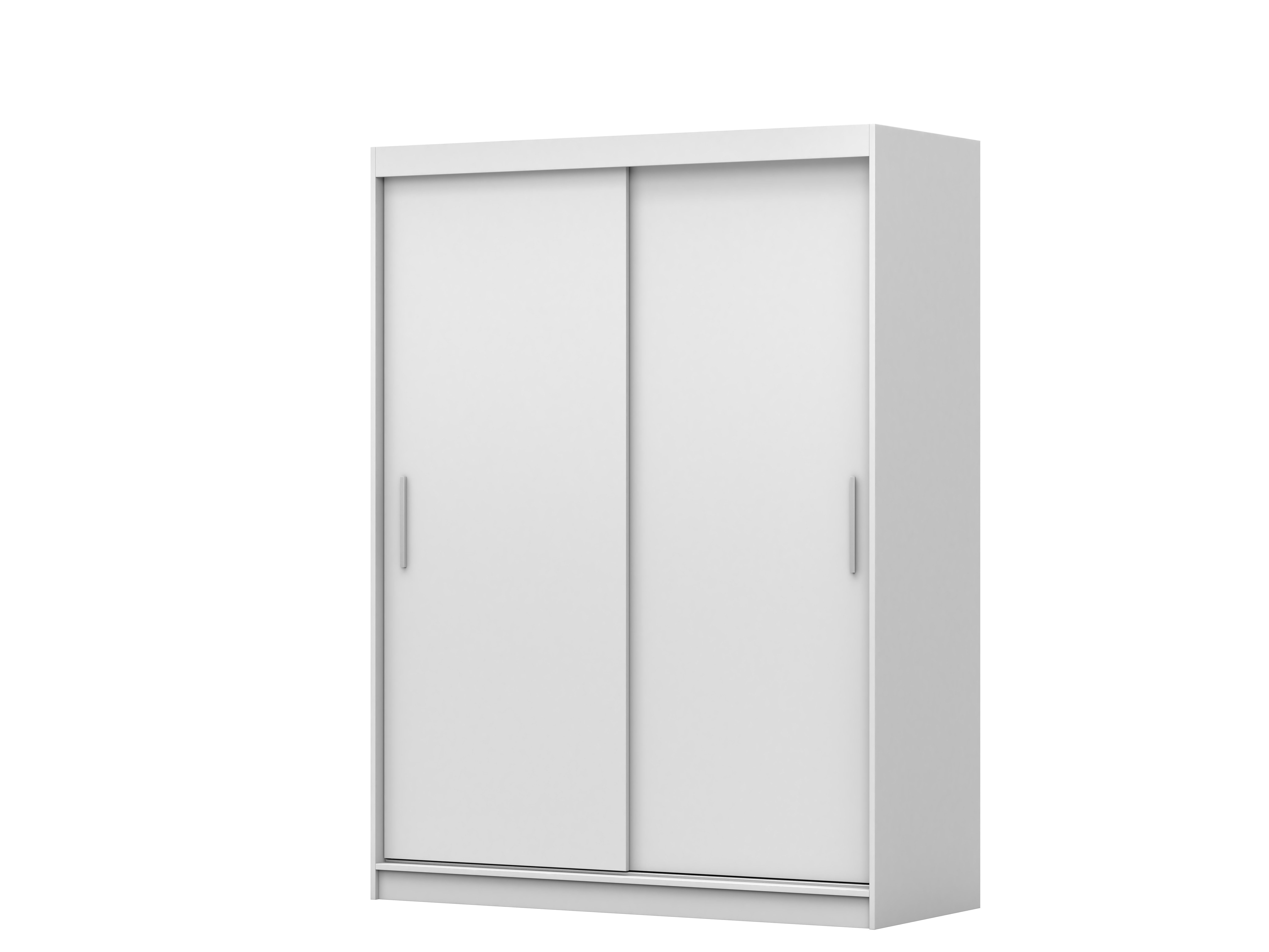 MOEBLO Kleiderschrank LARA 04 (Schwebetürenschrank 2-türig Schrank mit viel günstig online kaufen