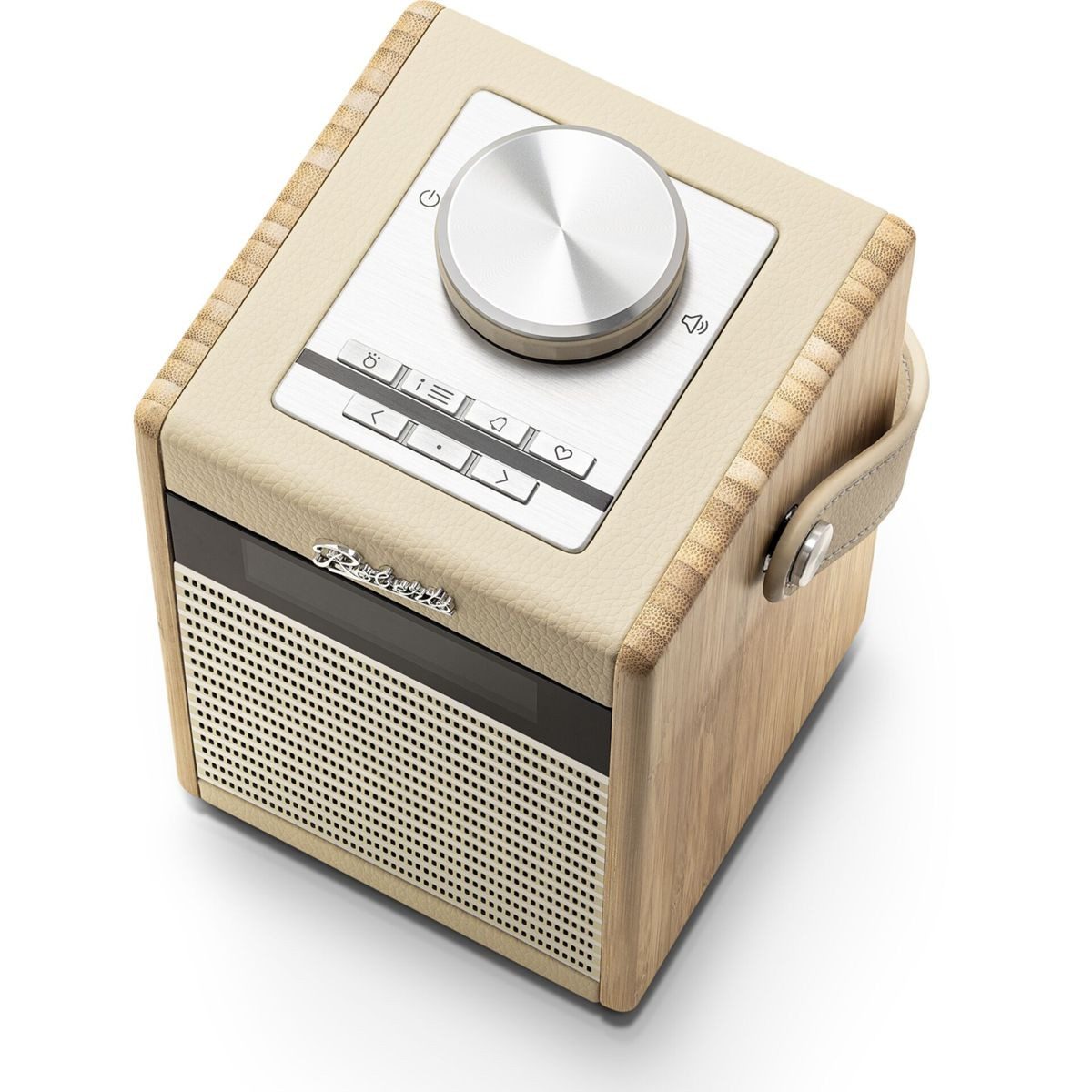 ROBERTS RADIO Rambler Midi Cream Radio