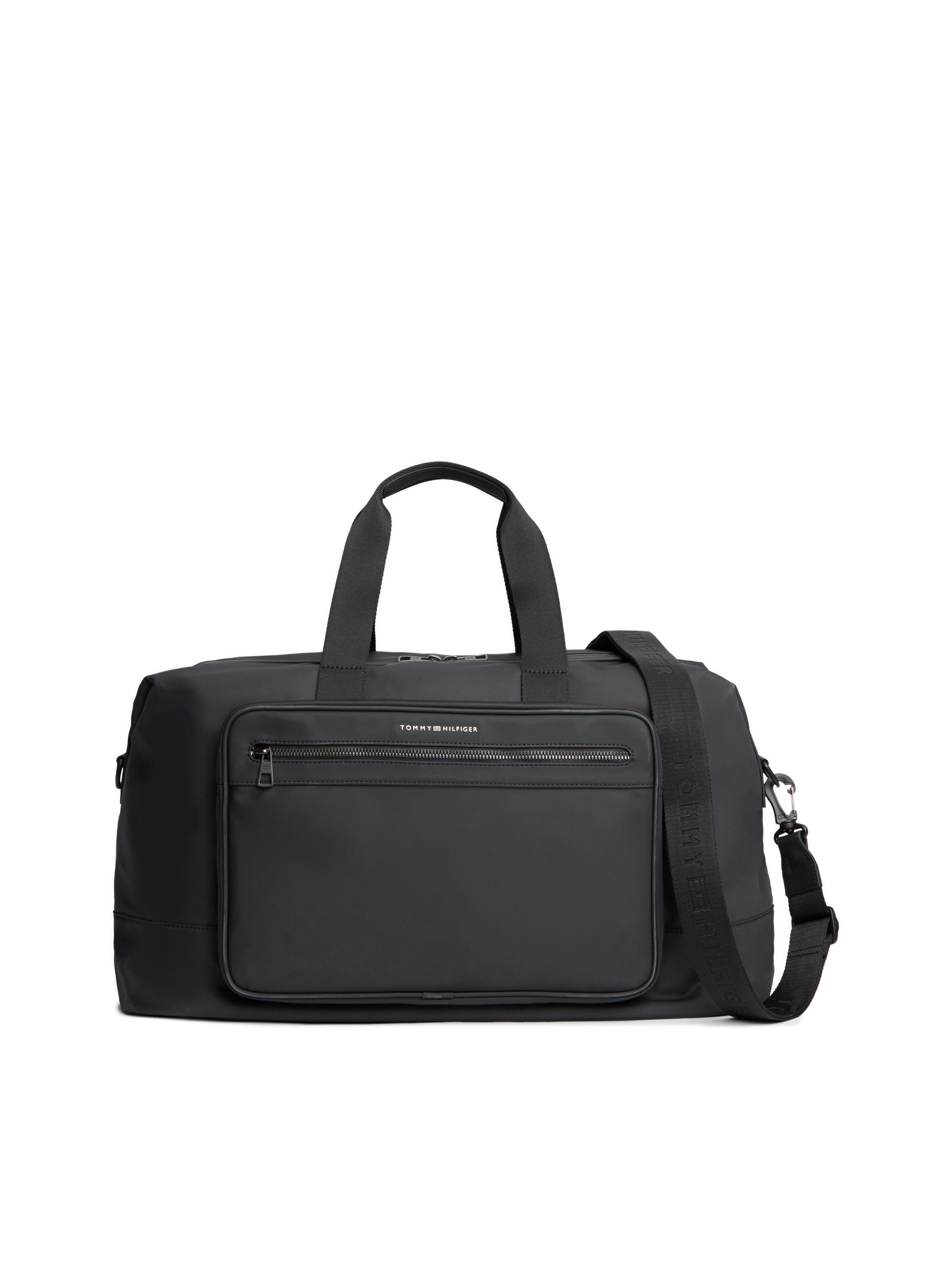 Tommy Hilfiger Weekender TH REPREVE DUFFLE, Unisex Reisetasche, Geschäftsta günstig online kaufen