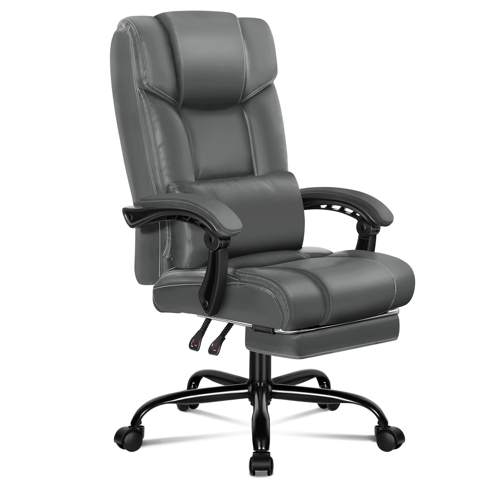 ALFORDSON Bürostuhl Ergonomische Gamingstuhl mit hoher günstig online kaufen