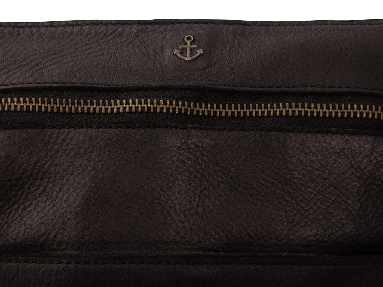 HARBOUR 2nd Umhängetasche Zora Anchor Love Schultertasche (1-tlg), Leder