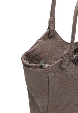 Fritzi aus Preußen Henkeltasche Juky01, mit Reißverschluss