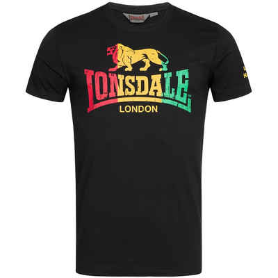 Lonsdale T-Shirt T-Shirt Lonsdale Freedom normale Passfor (1-tlg)