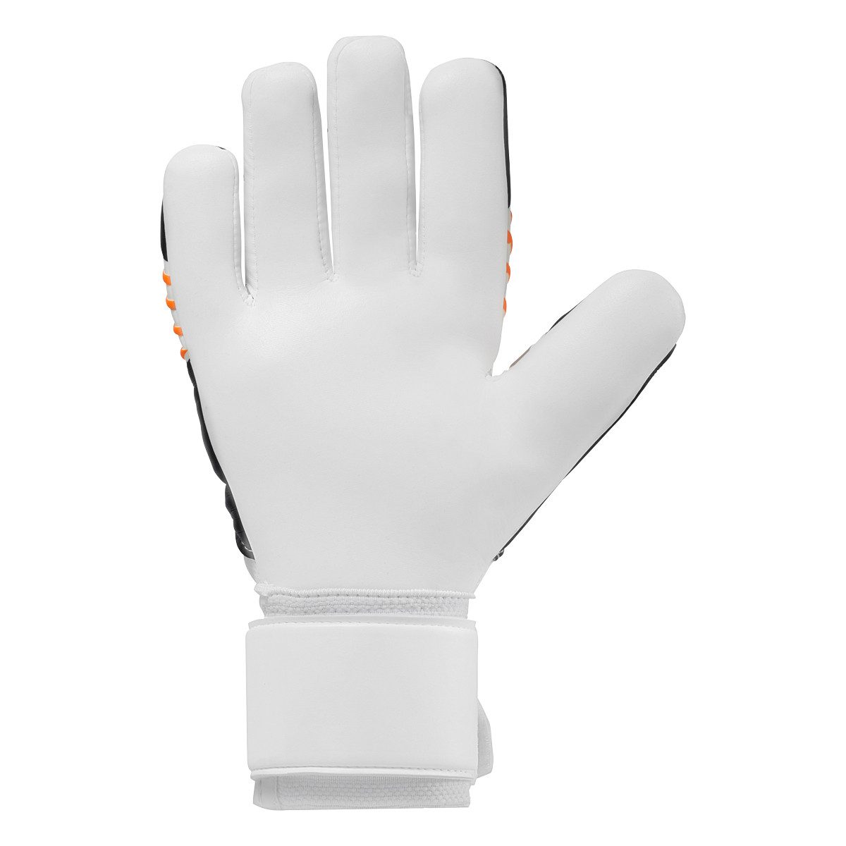 uhlsport Torwarthandschuhe Torwarthandschuhe FM Soft HN Comp Kids (Paar, 1-St., mit Verschluss)