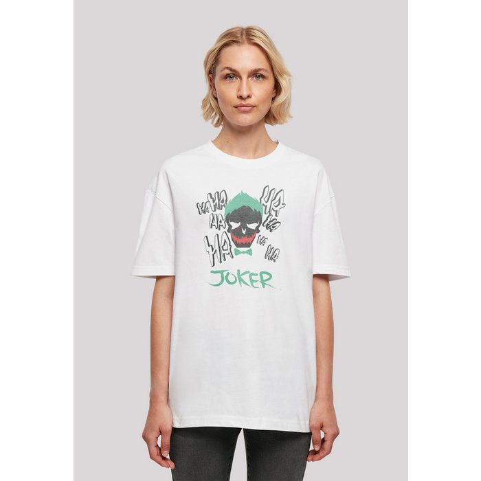 F4NT4STIC T-Shirt Suicide Squad Joker