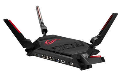 Asus Router Asus WiFi 6 AiMesh GT-AX6000 WLAN-Router