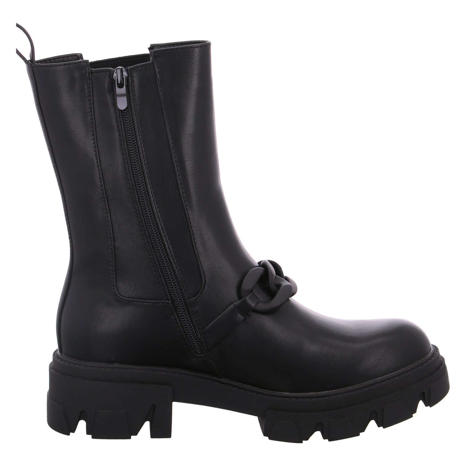 Laufsteg München Reißverschlussstiefel – Bild 3 von 4