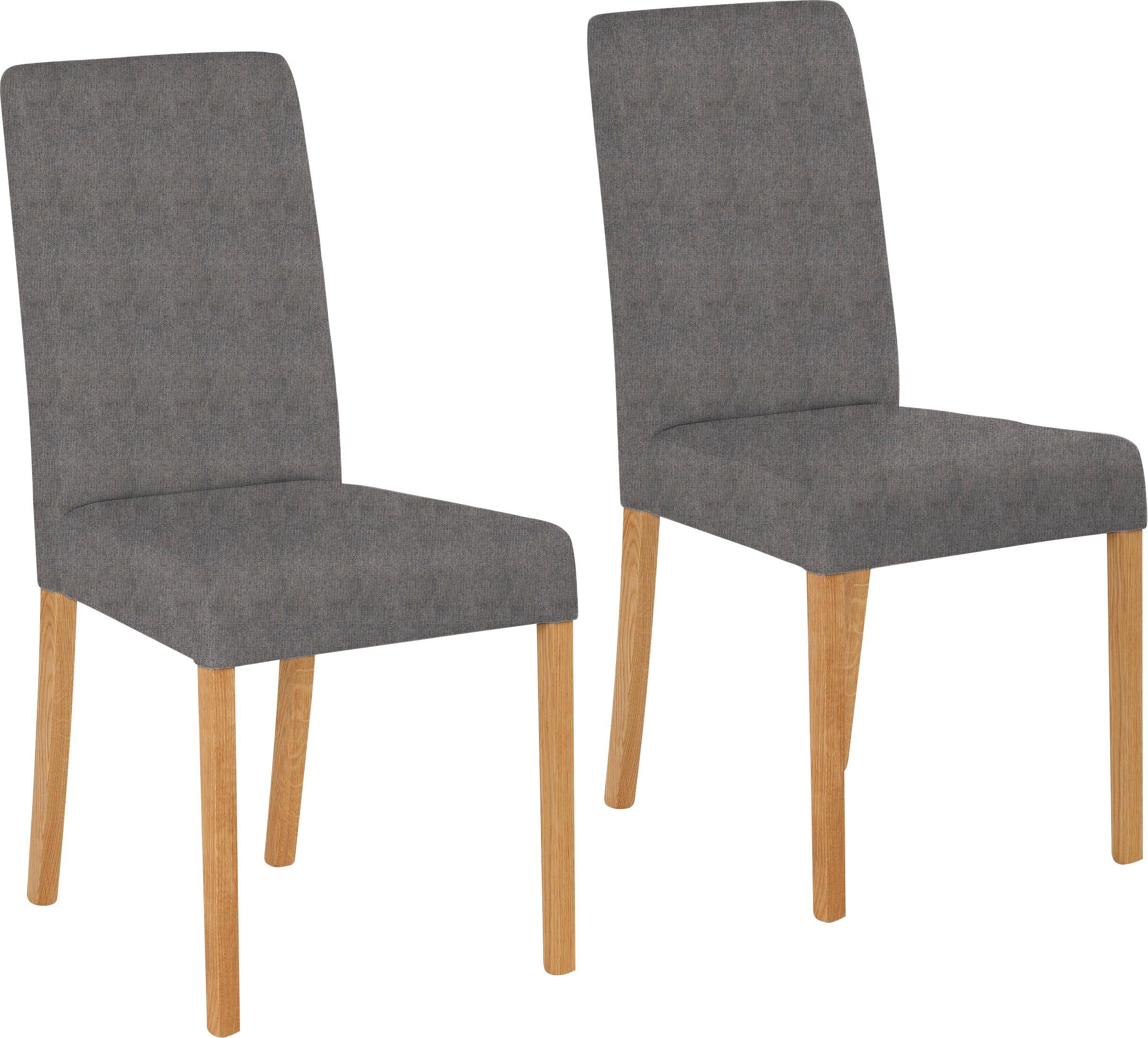 Home affaire 4-Fußstuhl Bologna (Set, 4 günstig online kaufen