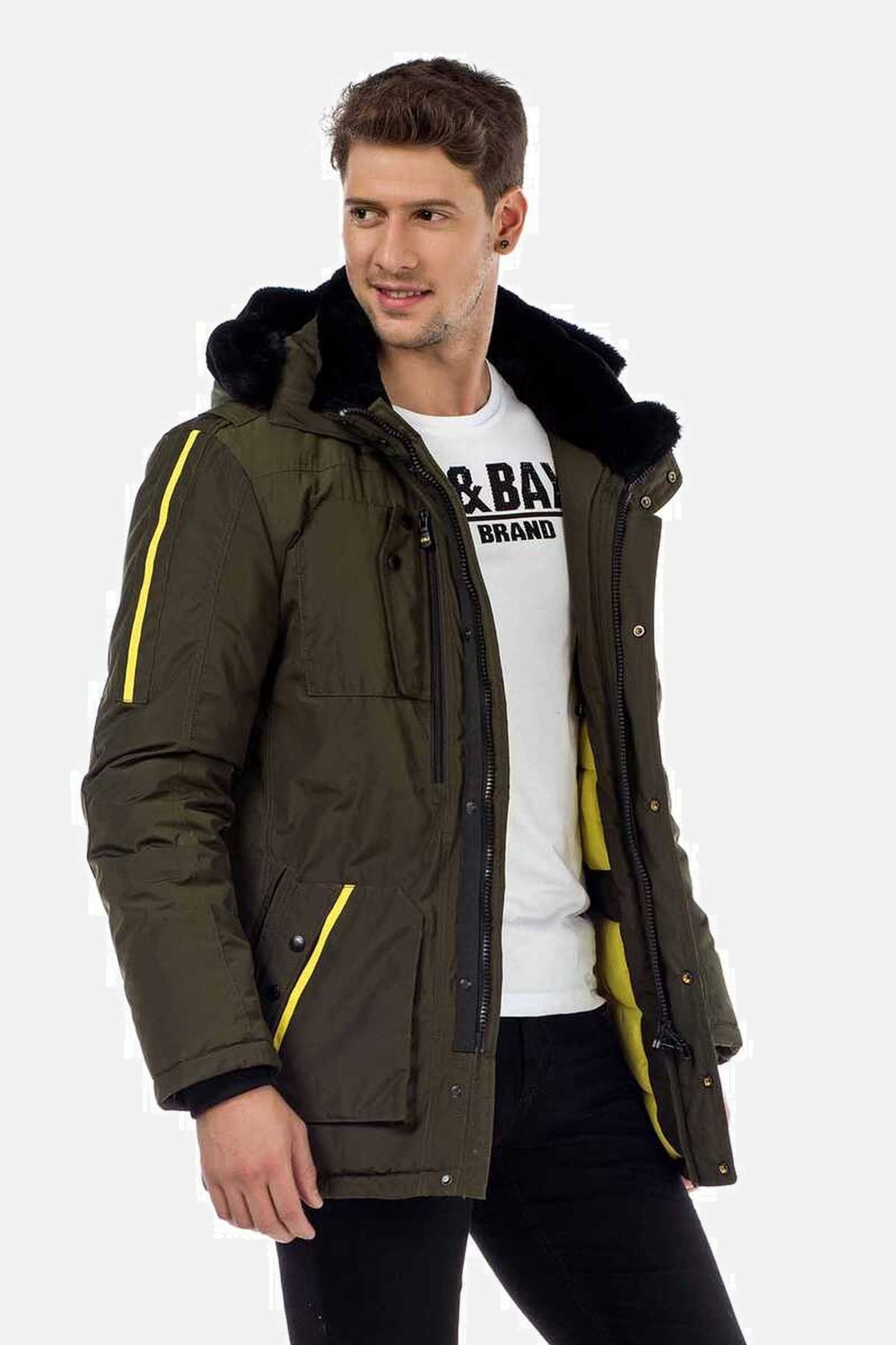 Parka Jacke