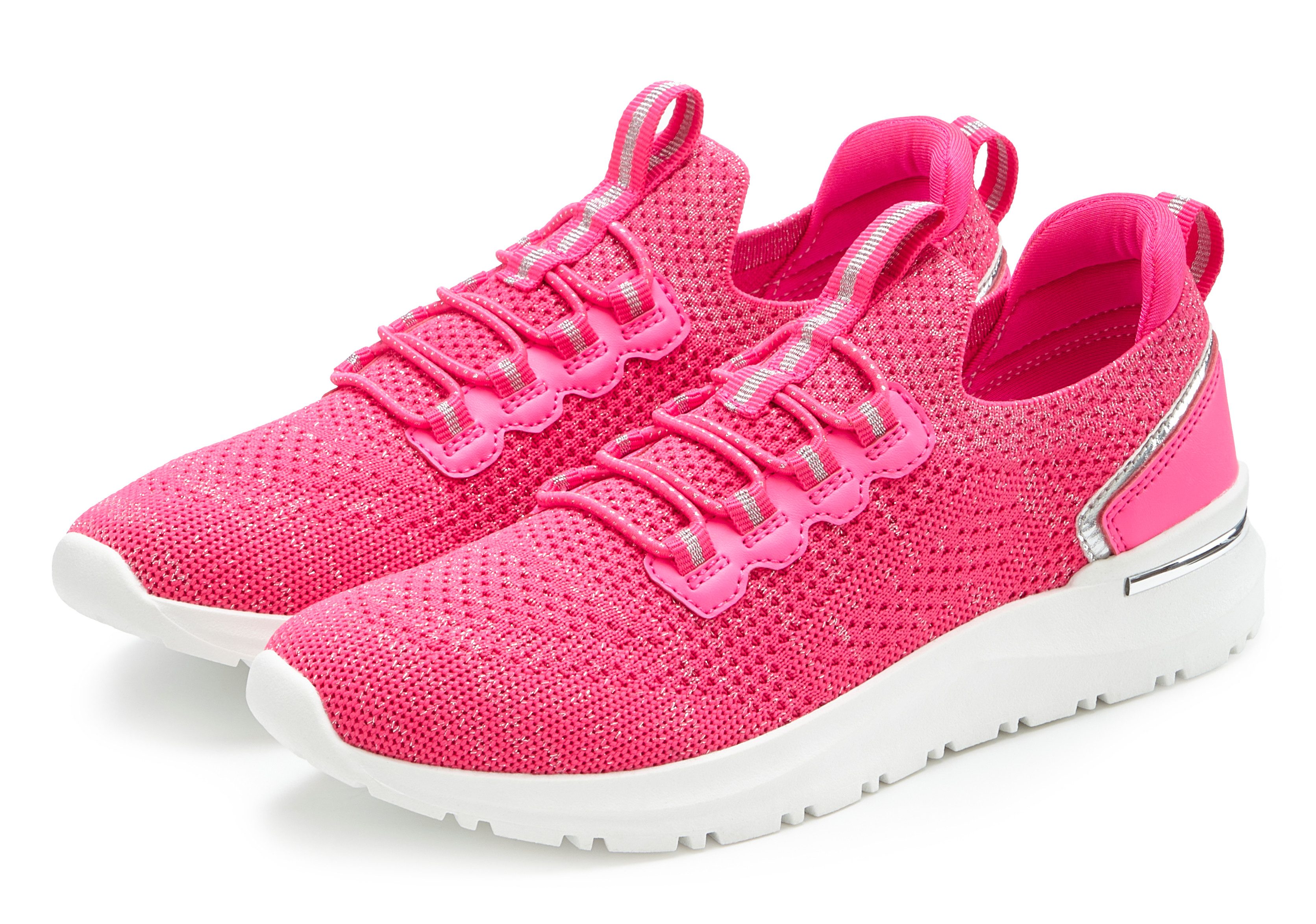 Freizeitschuh, Halbschuh, Turnschuh, Slip-On-Sneaker, Sneaker