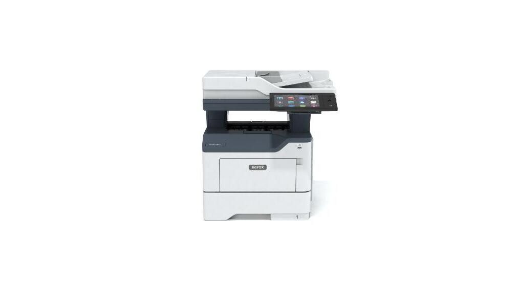 Xerox Xerox VersaLink B415 Багатофункціональний принтер, (LAN, Duplex-Druck, Duplex-Scan, Duplex- Einzug)