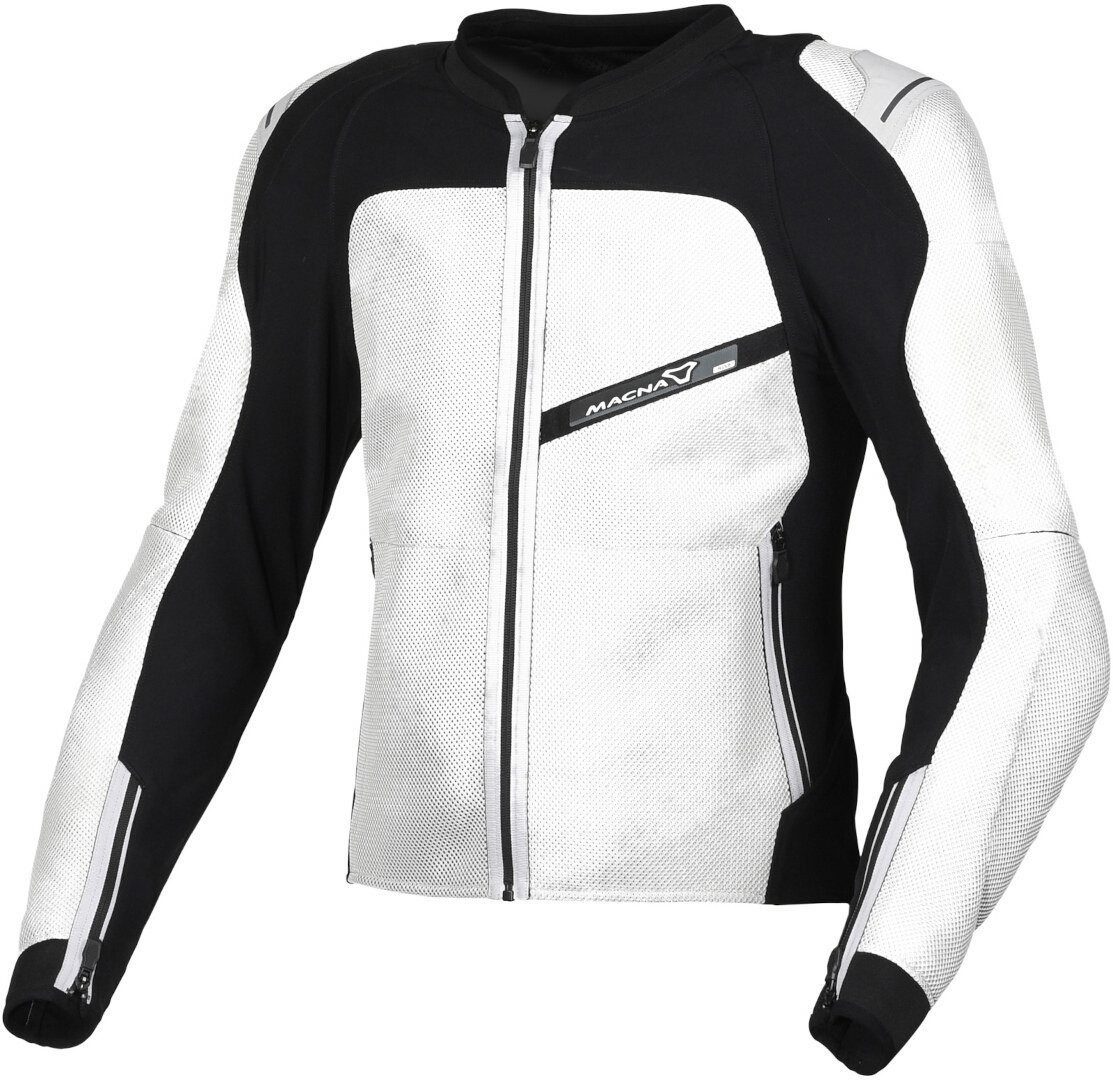 Macna Motorradjacke Korus Protektorenjacke belüftet protektoren günstig online kaufen