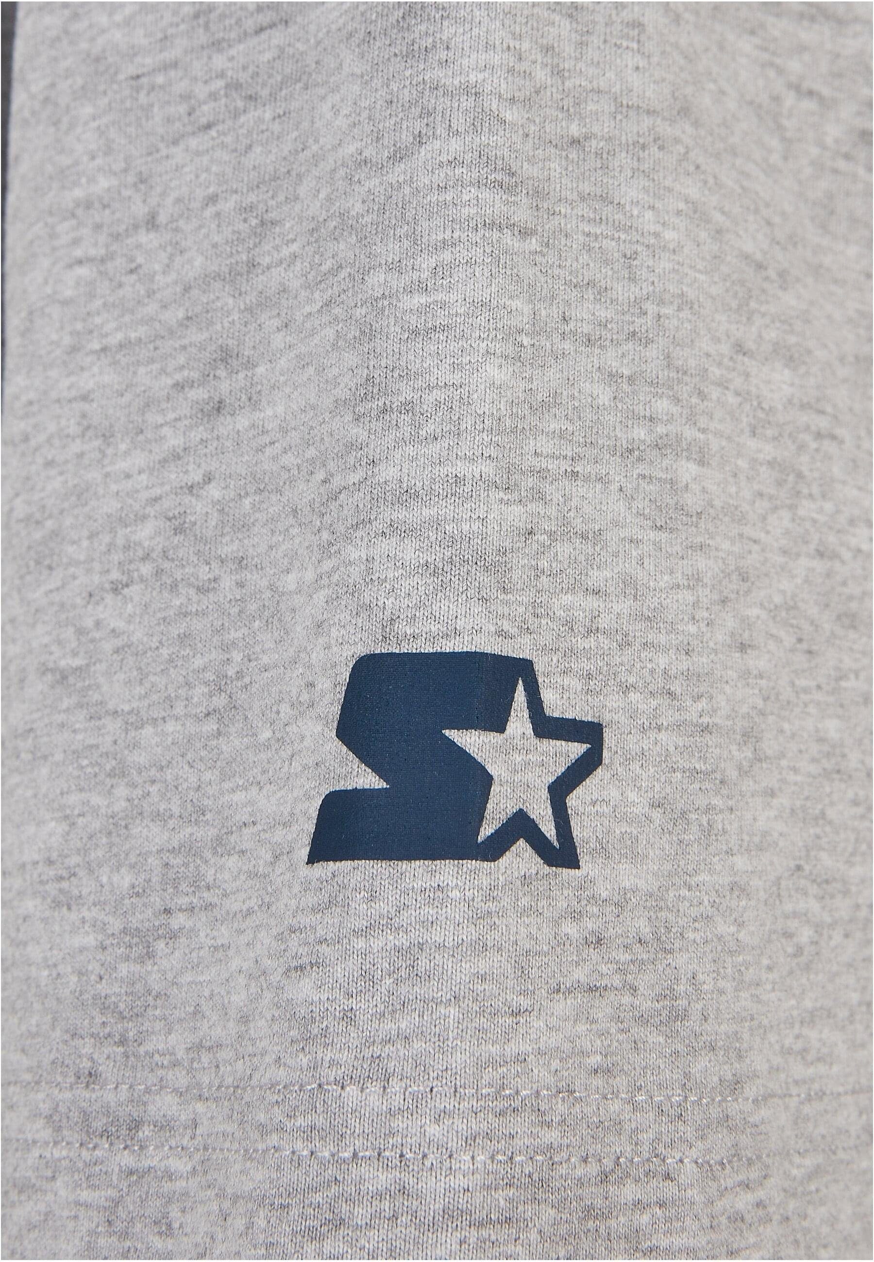T-Shirt (1-tlg) Starter Black Starter heathergrey Label College Tee Herren