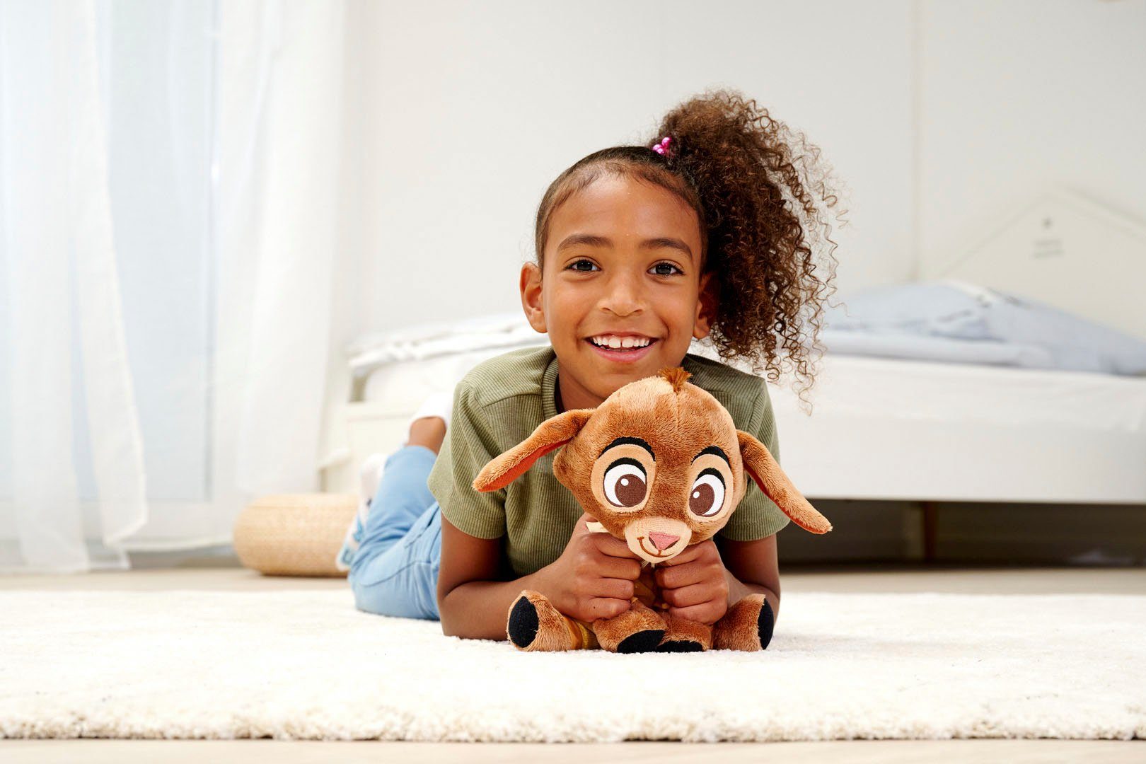 SIMBA Plüschfigur Disney Wish, Valentino, 23 cm günstig online kaufen