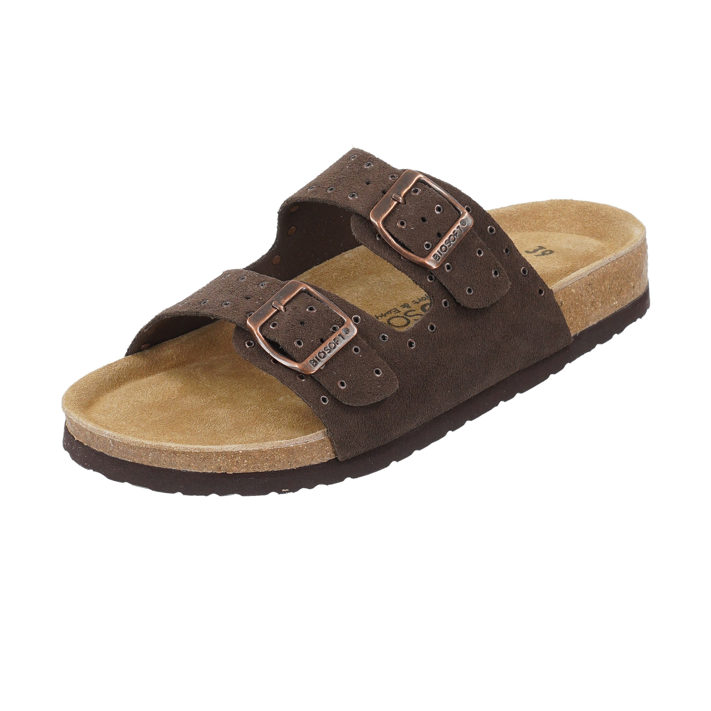 Biosoft Comfort & Easy Walk Schnalle 2 Riemen Sandale