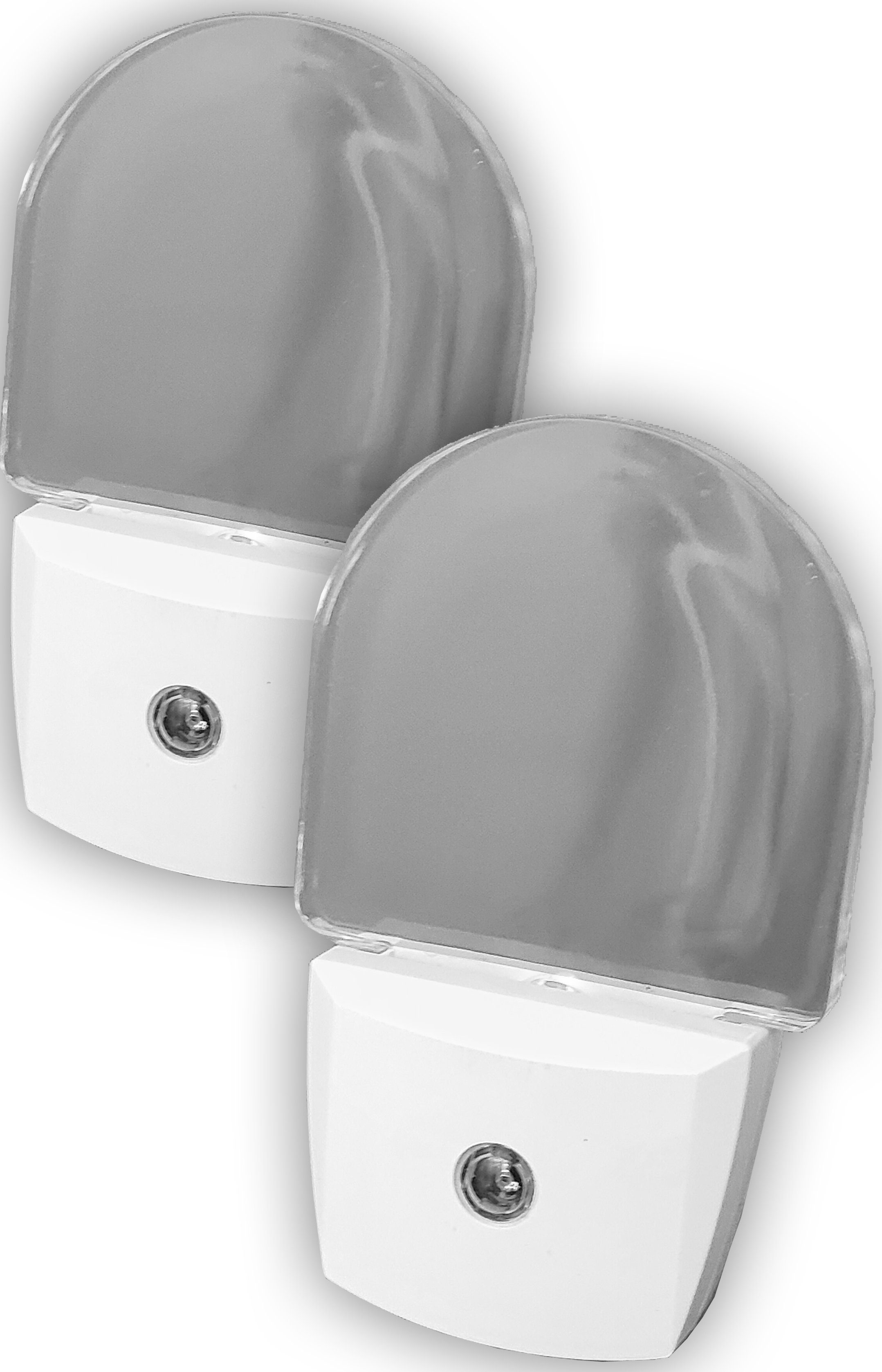 niermann LED Nachtlicht Slim, Nachtlichtfunktion, LED fest integriert, Kinderzimmer, Kinderlampe