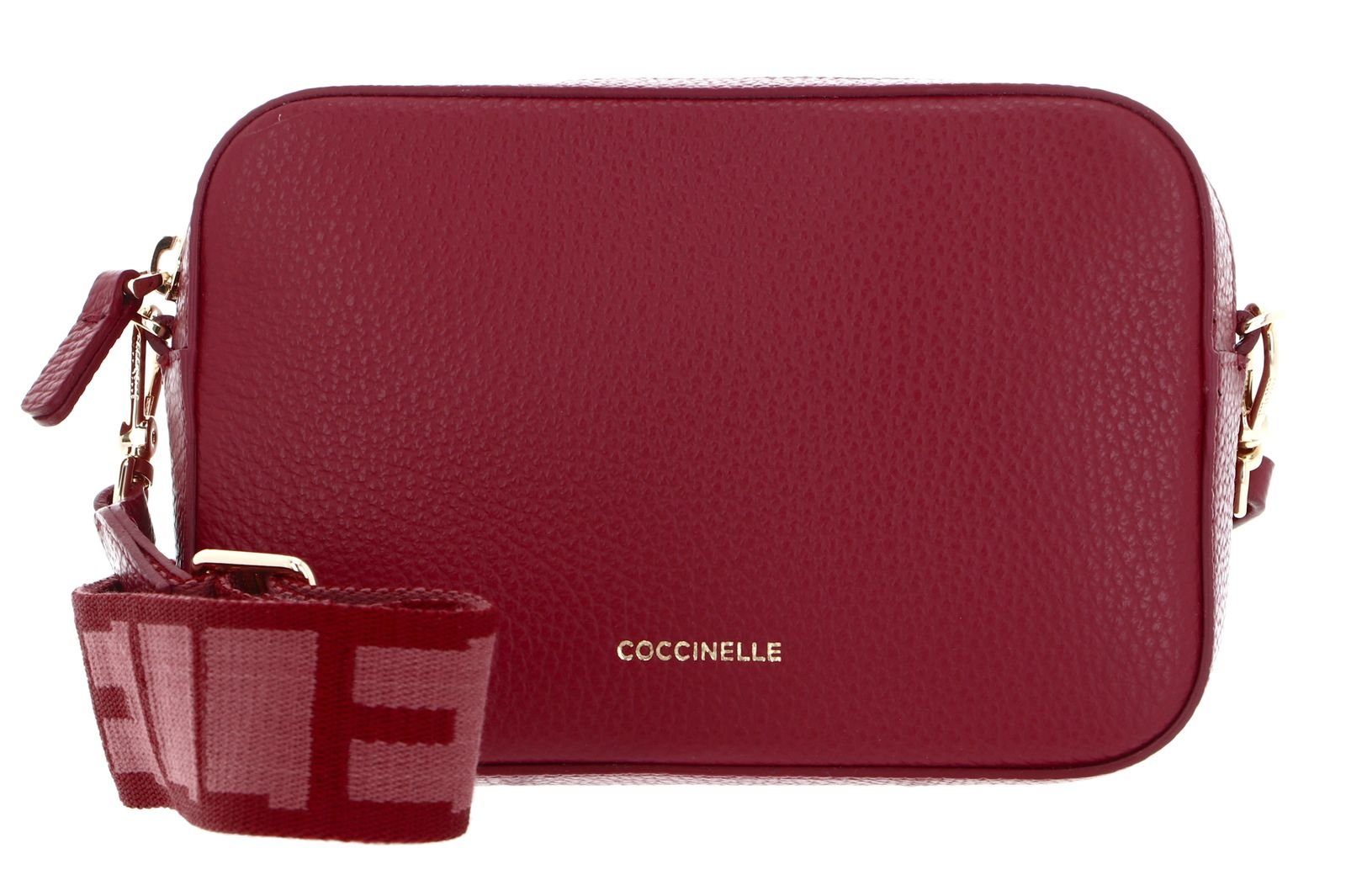COCCINELLE Umhängetasche Crossover Bag, aus echtem günstig online kaufen