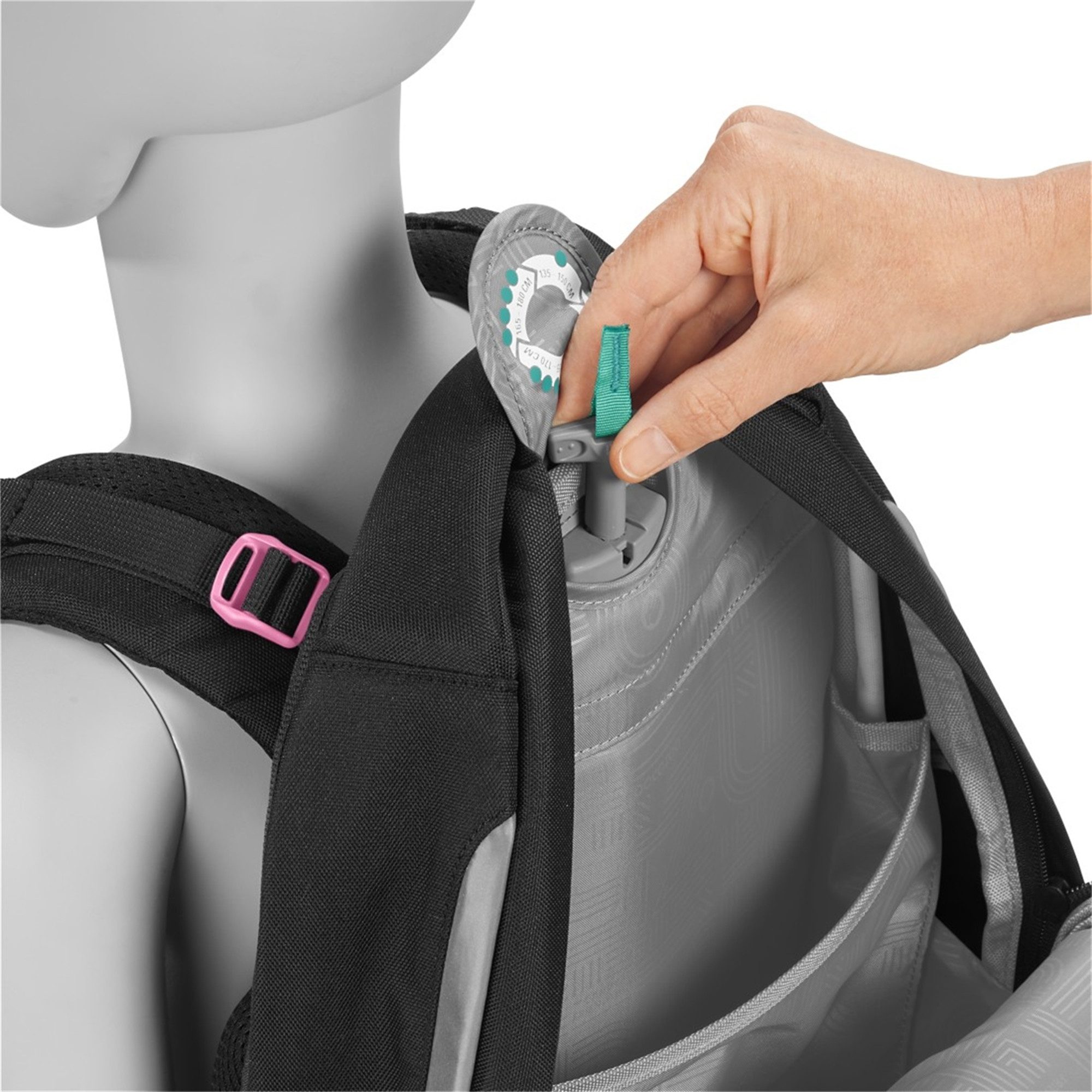coocazoo Schulrucksack PORTER, 35 Liter (1-tlg)