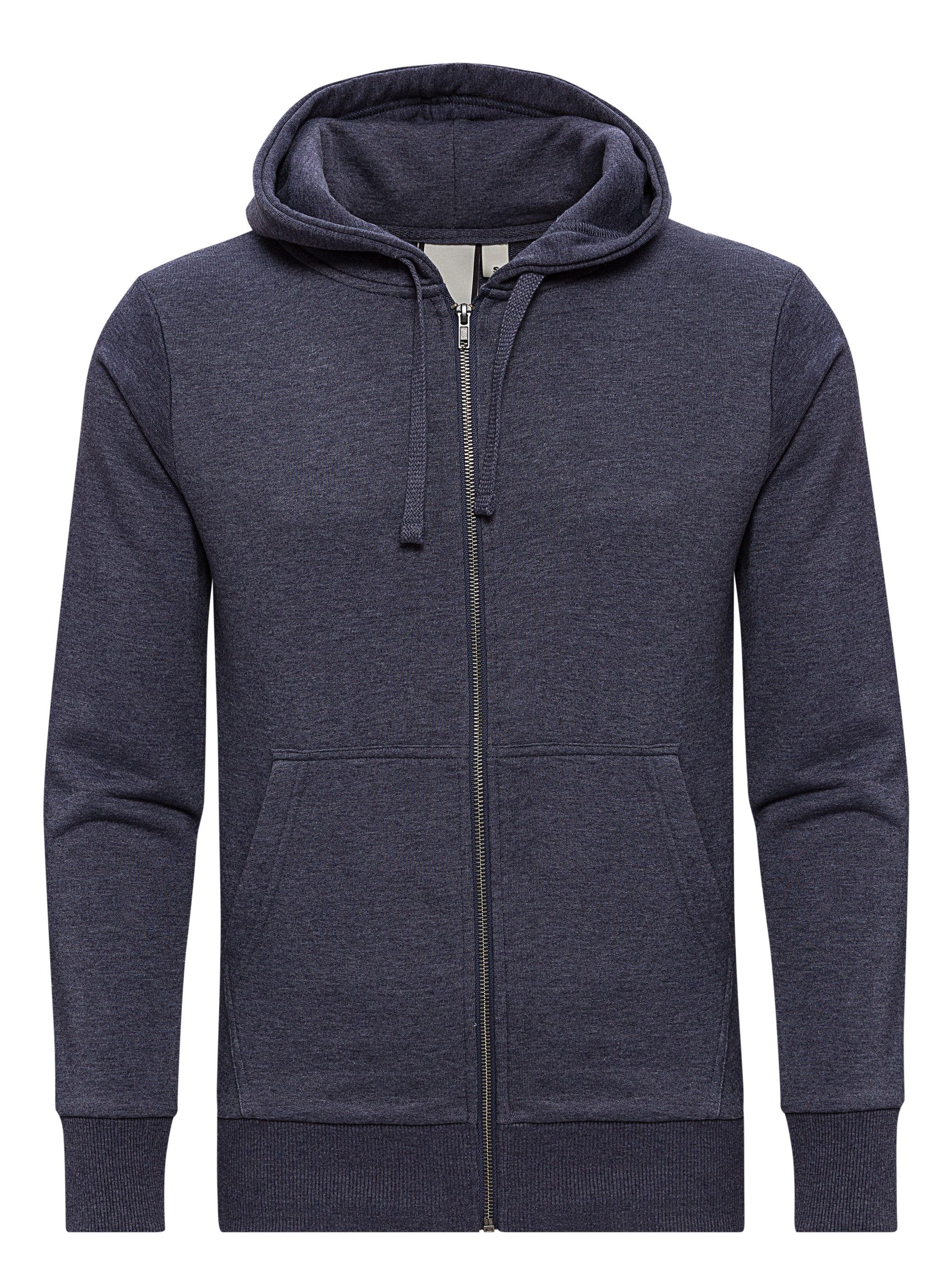 Kapuzensweatjacke Spark