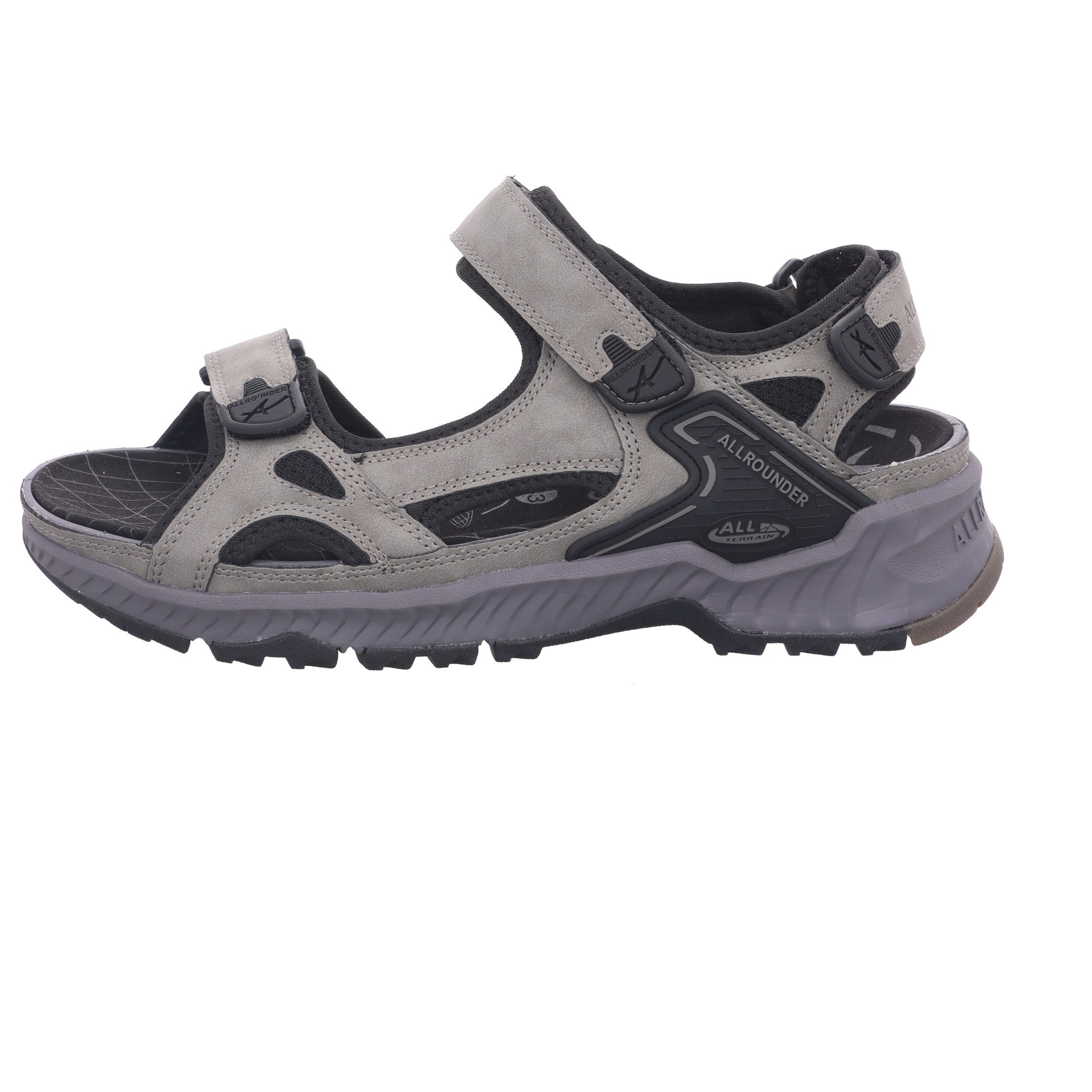 Allrounder Allrounder - HONDURAS - grau Outdoorsandale