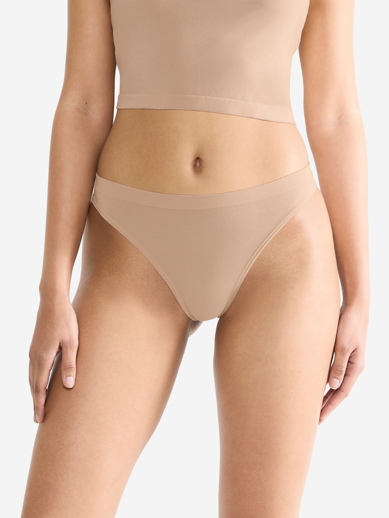 sloggi Brasilslip Blue GO Sense (2-St) Brasilian Slip, Brasil Slip, Midislip – Bild 4 von 5