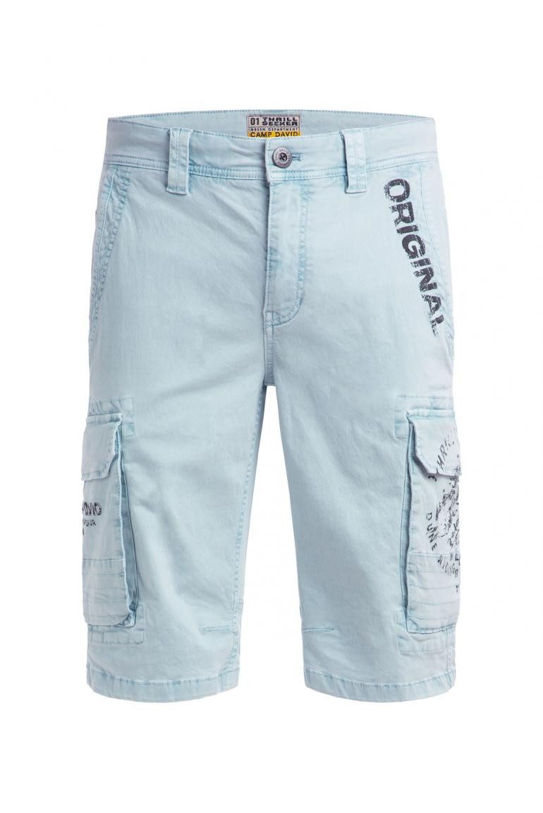 camp david Cargoshorts