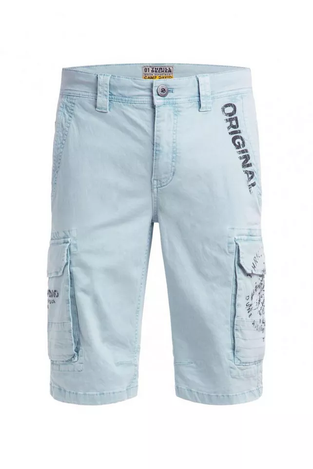 camp david Cargoshorts