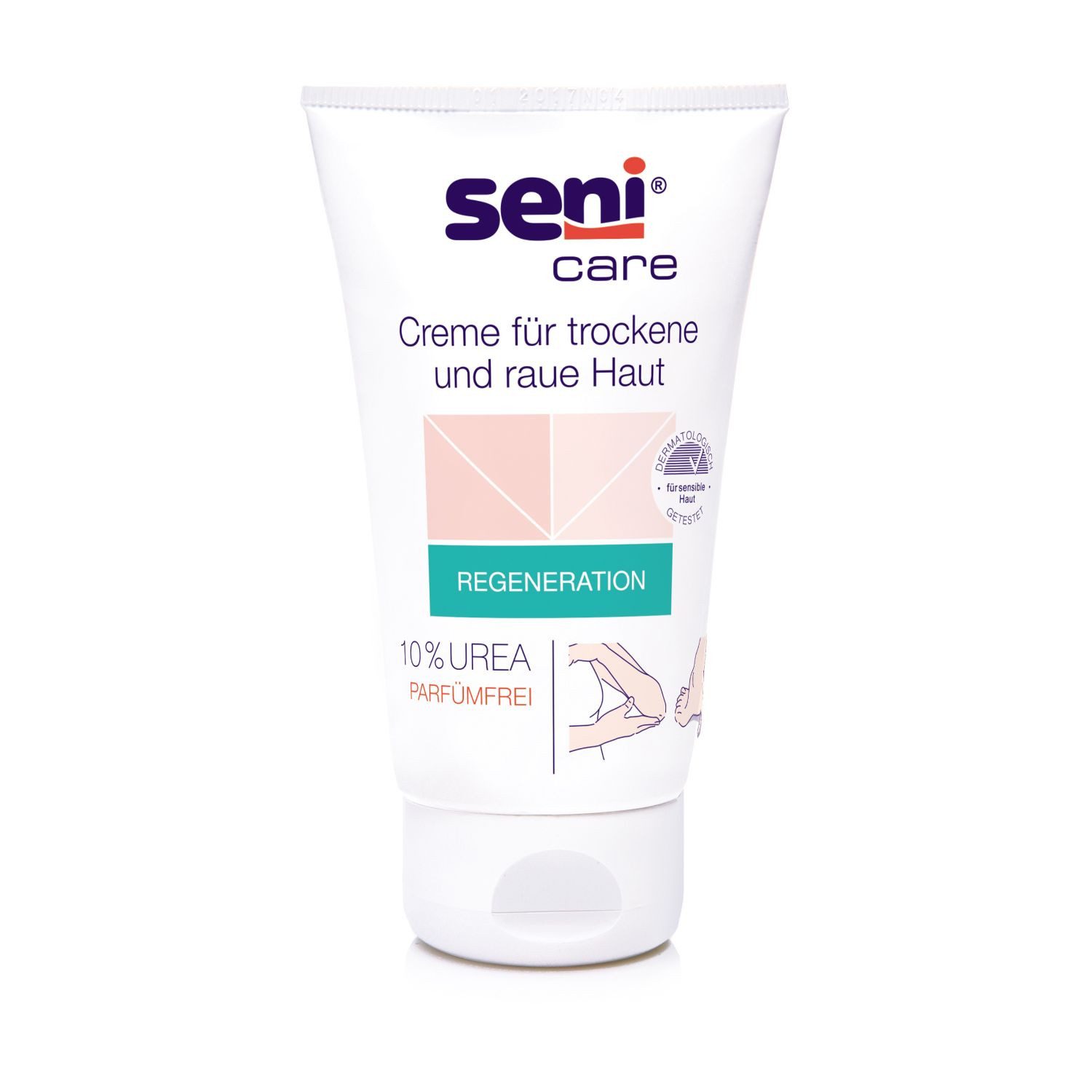 seni Hautcreme Seni Care Schutzcreme 10% Urea 1x100 ml