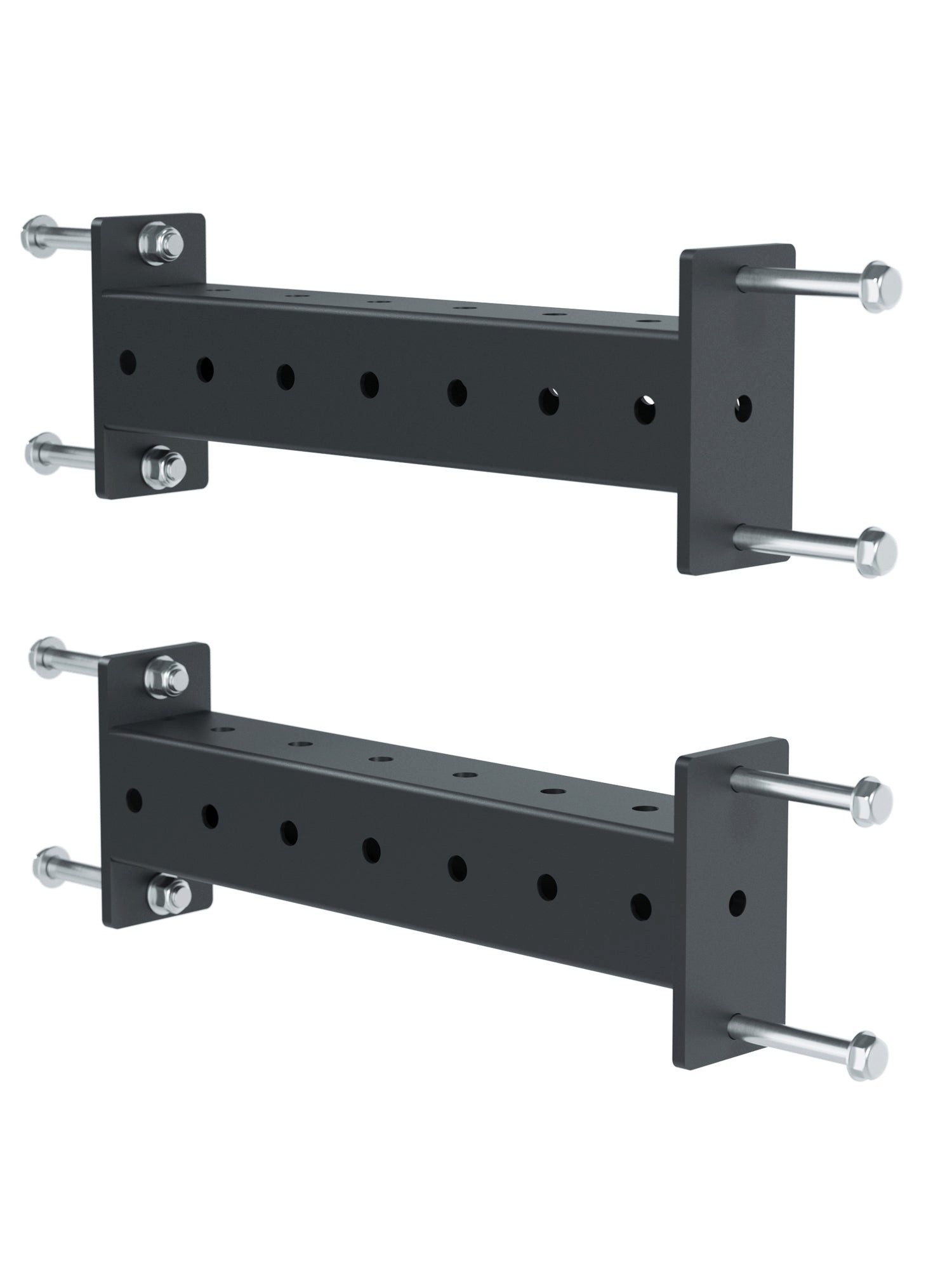 Power Rack R8 Outdoor Crossbar 42cm (paarweise), Feuerverzinkt