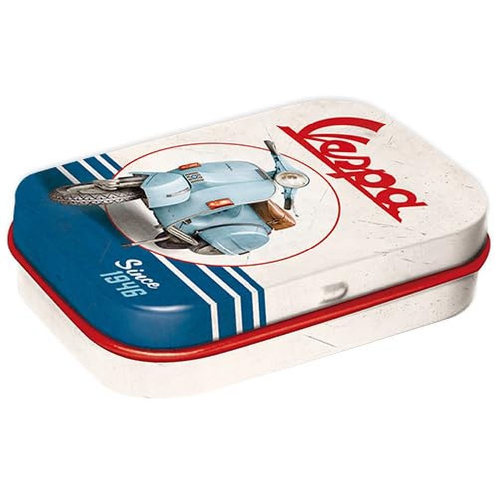 Nostalgic-Art Pillendose Pillendose - Trabant - Vespa - Iconic since 1946