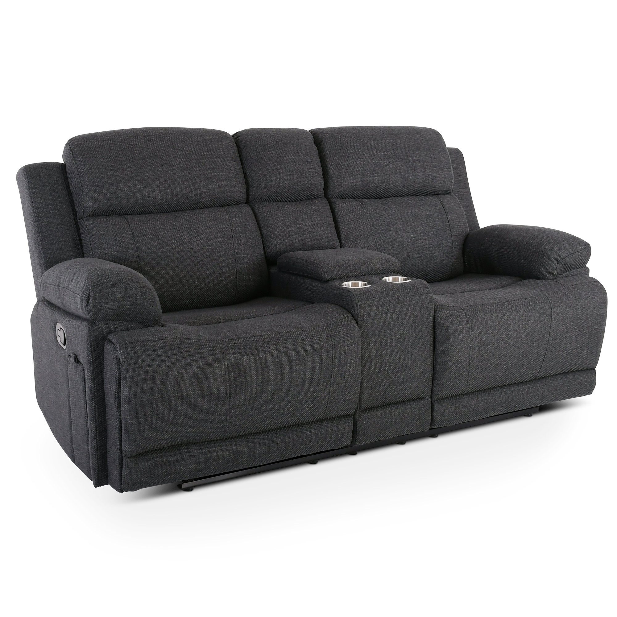 Raburg Multimediasessel Kinosessel, 2er-Fernsehsessel, Snax, manuelle Relax günstig online kaufen