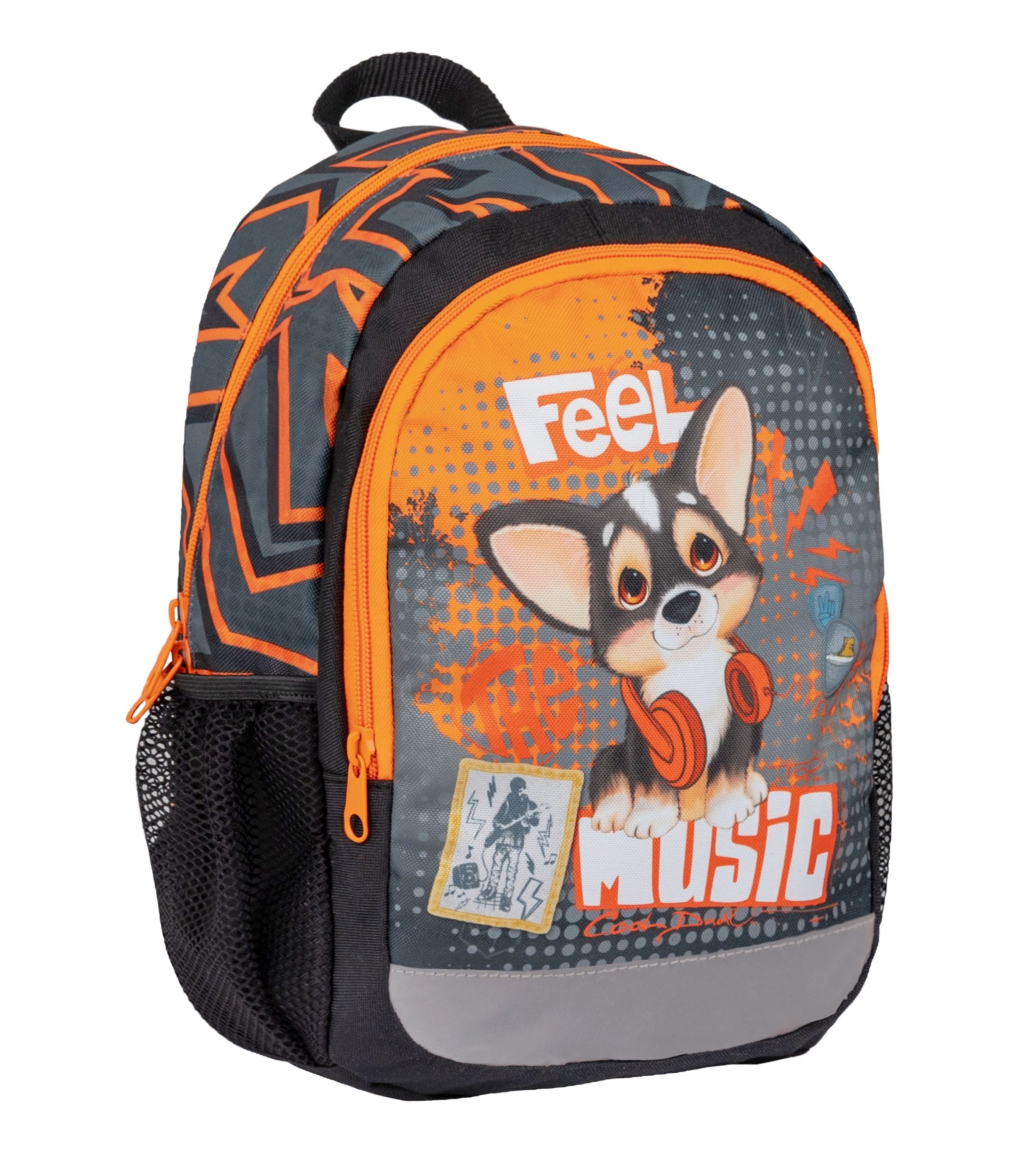 the Belmil Feel Music Kinderrucksack