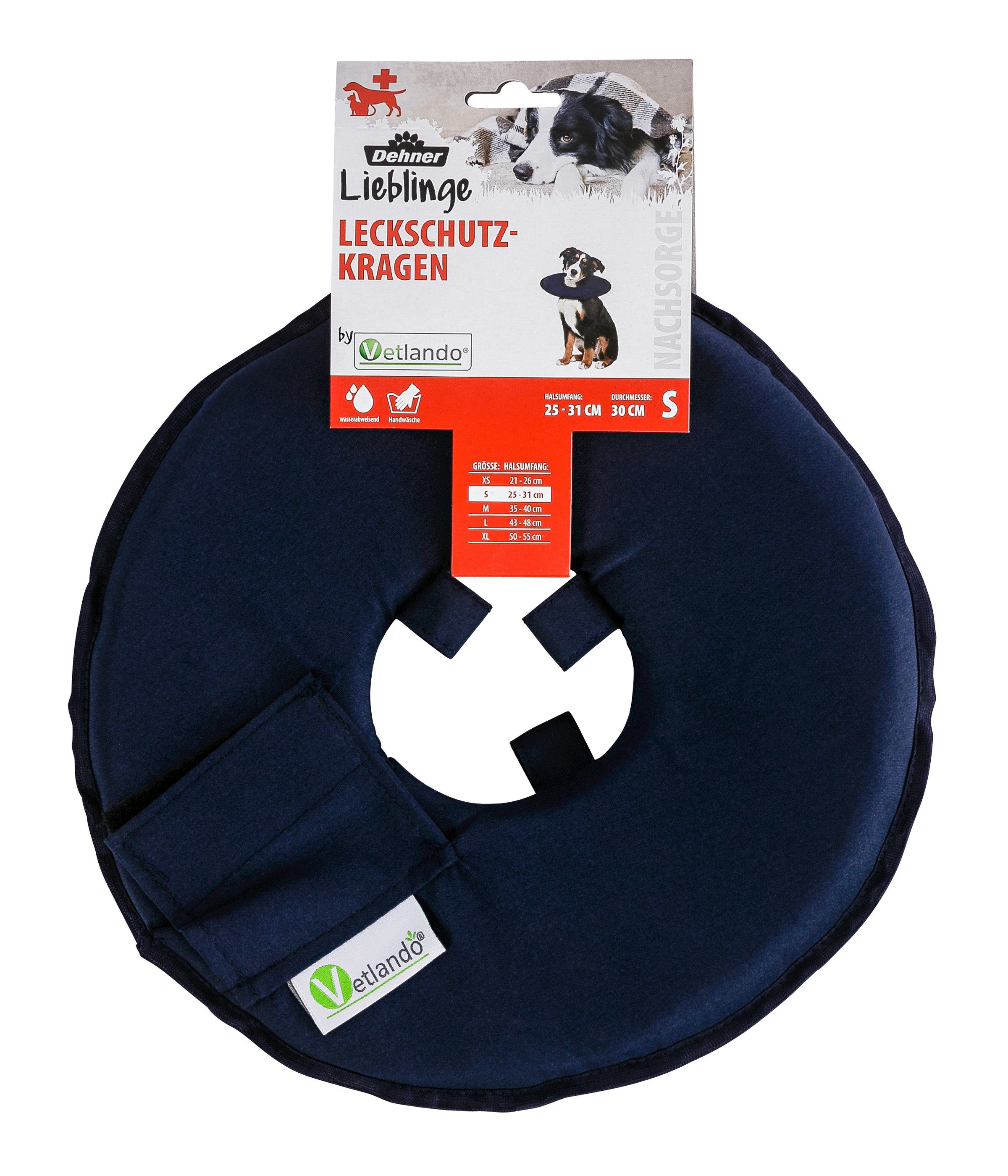 Dehner Hunde-Geschirr Leckschutzkragen für Hunde/Katzen, versch. günstig online kaufen