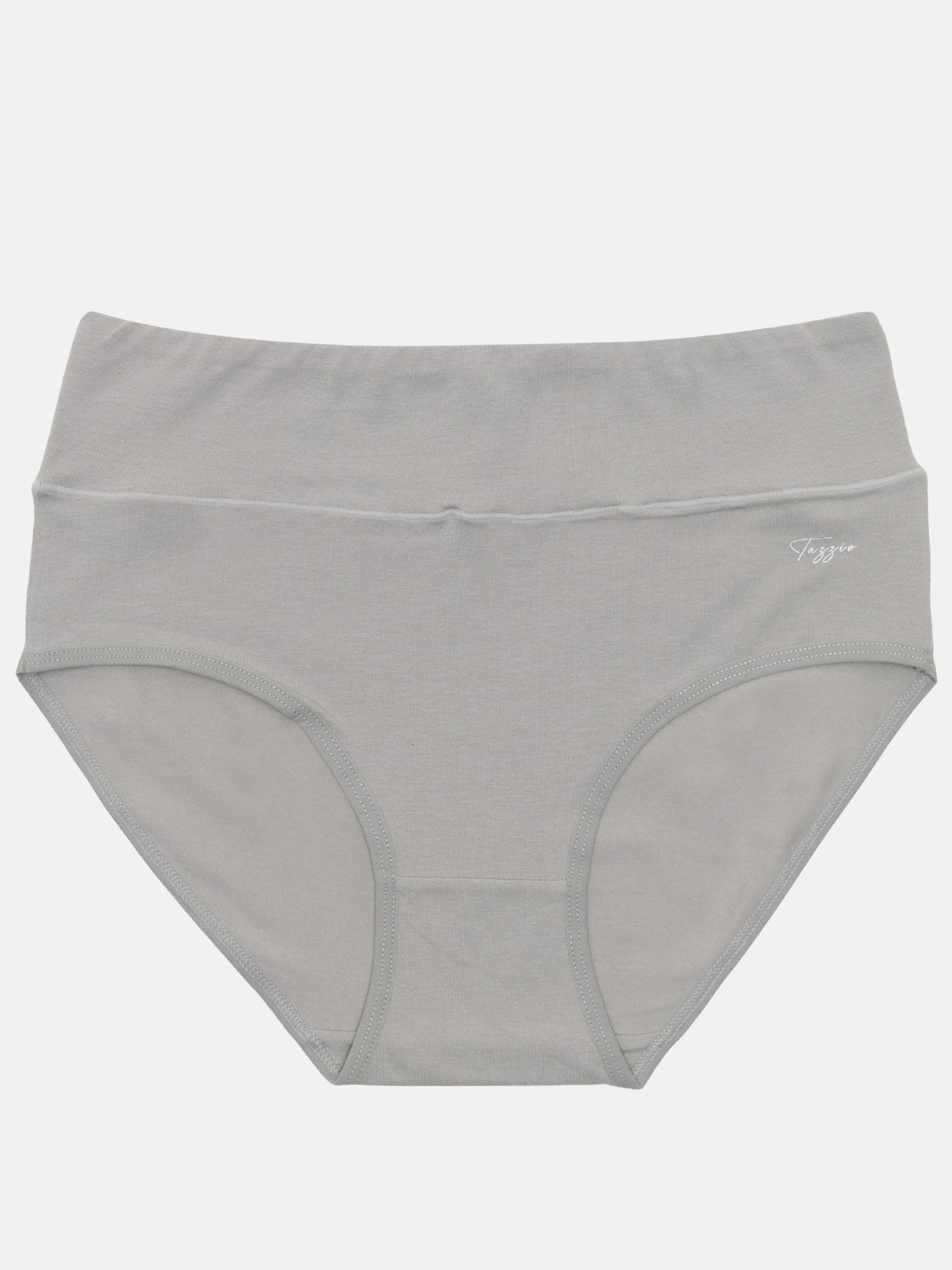 Tazzio Taillenslip 3er-Pack Damen Slip F920 (Packung, 3-St., 3er-Pack) hoher Bund kaschiert, zeichnet sich nicht ab – Bild 5 von 5