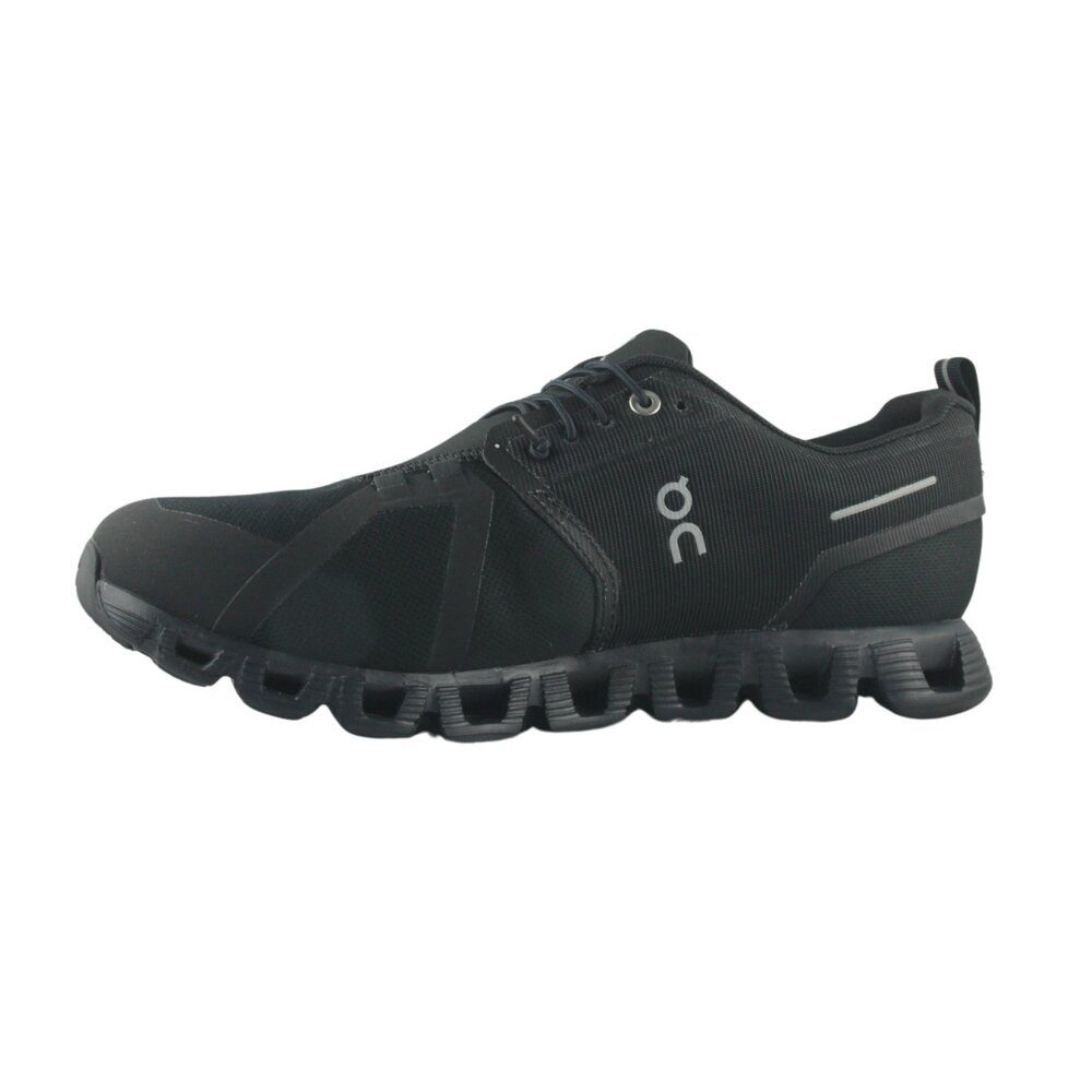 on CLOUD 5/Waterproof/ all black Schnürschuh günstig online kaufen