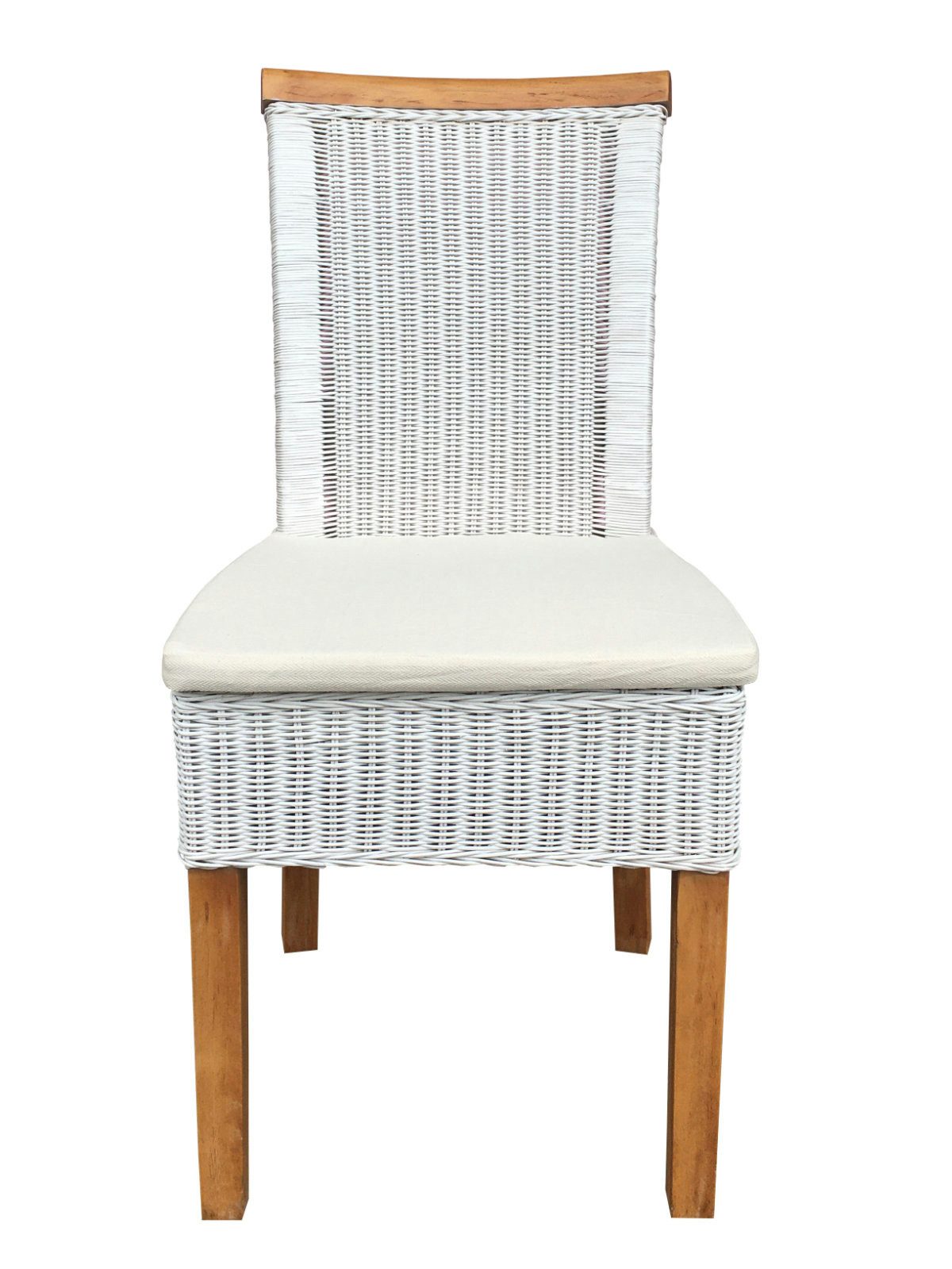 Amagohome Rattanstuhl Rattanstühle Esszimmer-Stühle Perth Esstisch günstig online kaufen