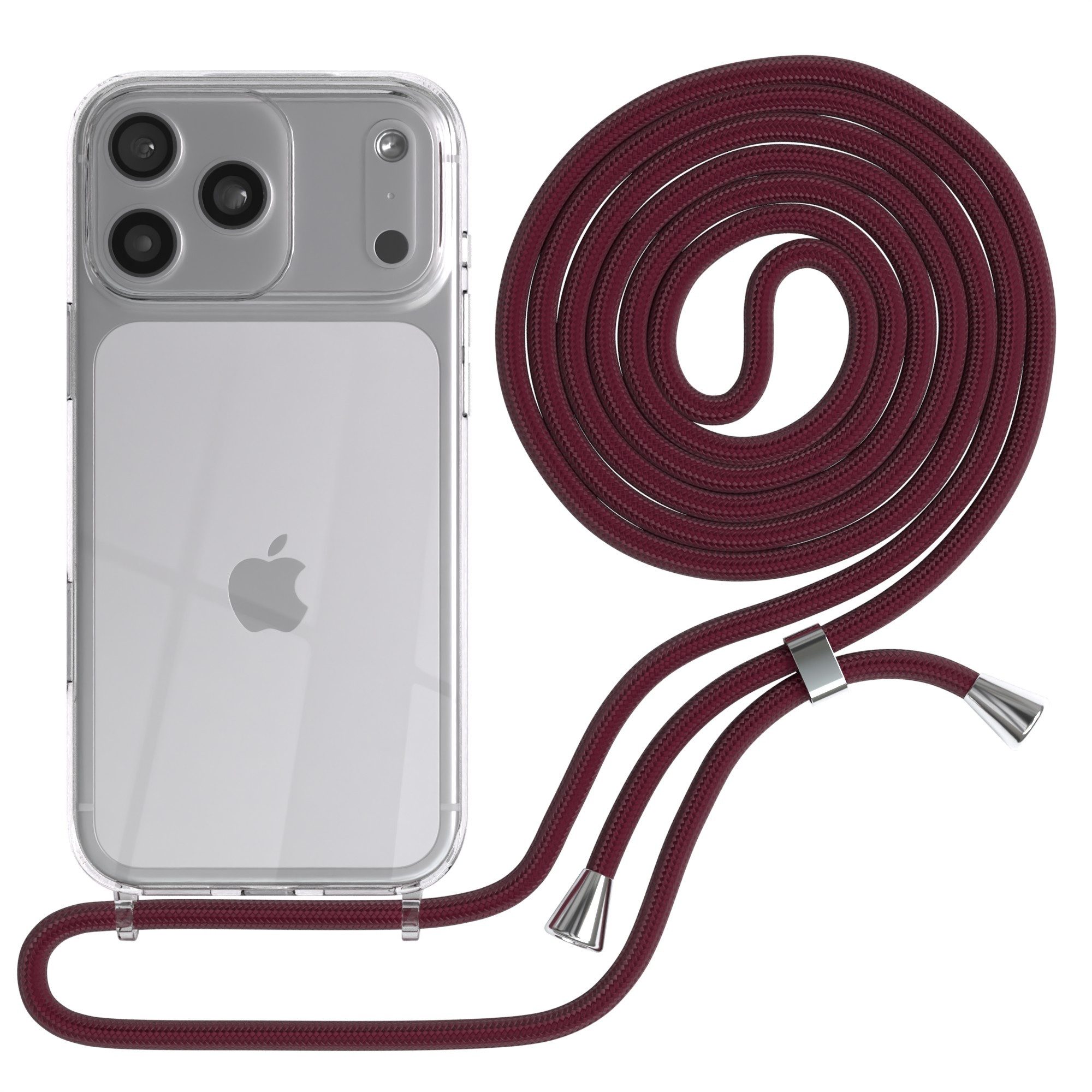 Handykette Hülle mit Kette für Apple iPhone 17 Pro Max