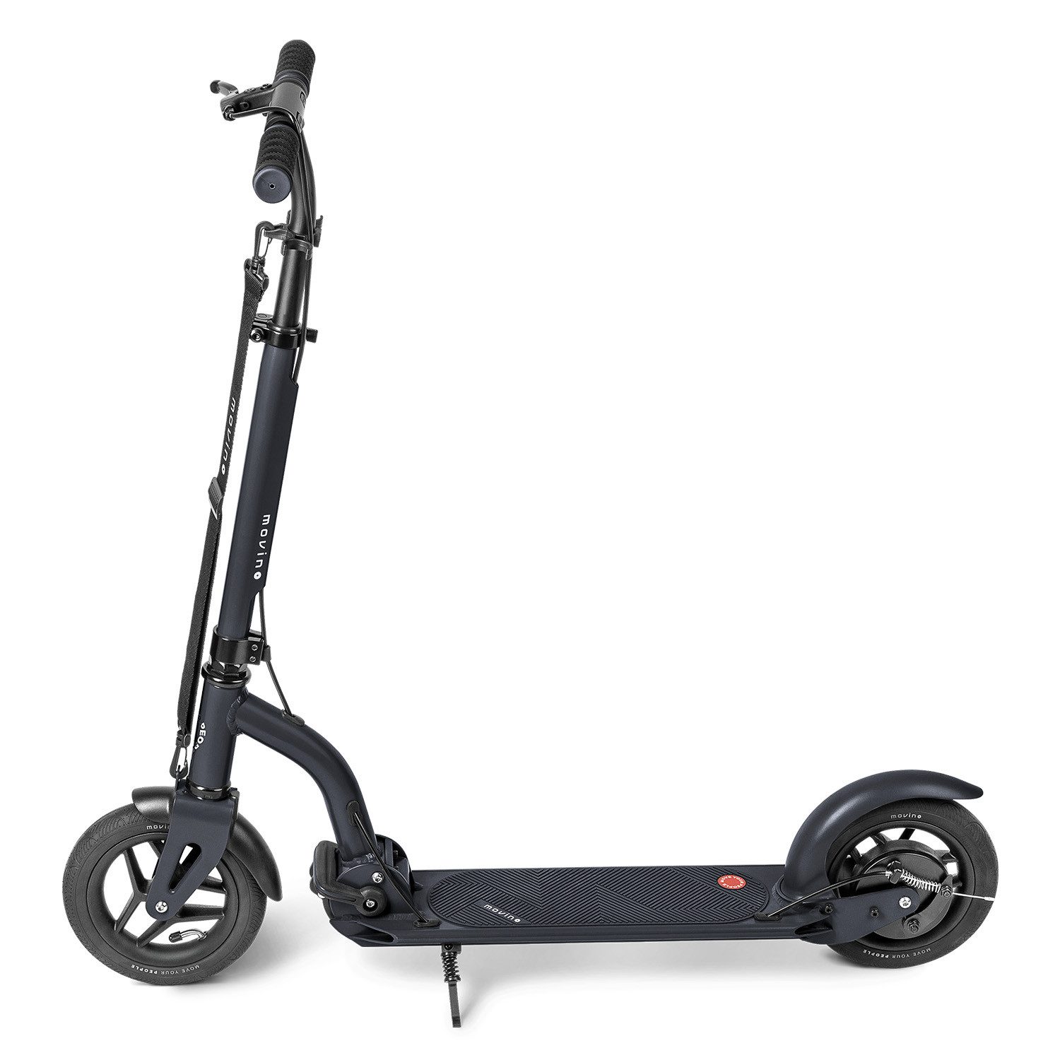 Movino Cityroller MOVINO AIR Luftreifen Trommelbremse – Bild 3 von 5