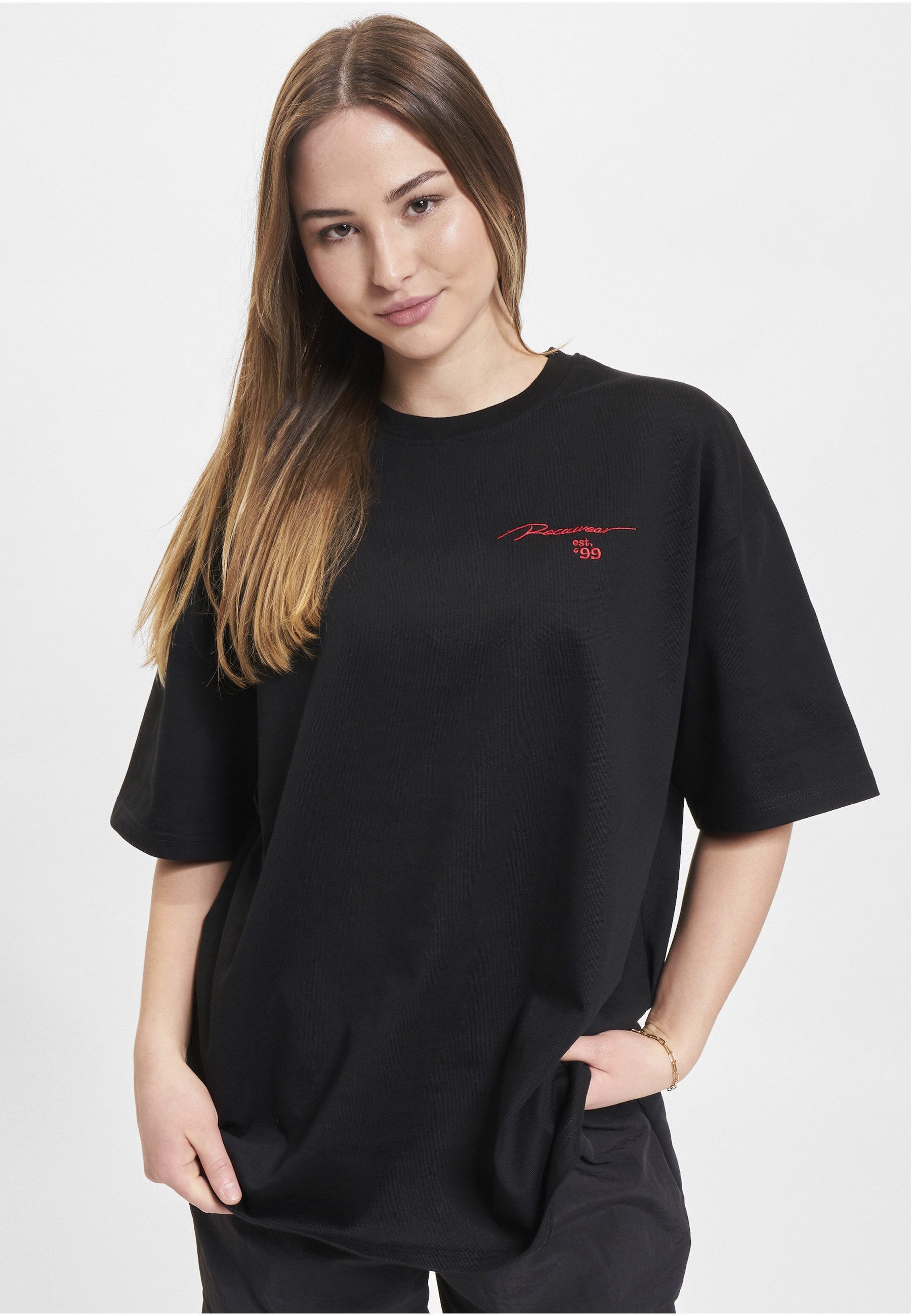 Rocawear T-Shirt Rocawear Rocawear Crown T-Shirts (1-tlg)