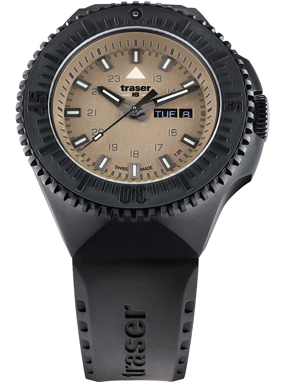Traser Quarzuhr Traser H3 109861 P69 günstig online kaufen