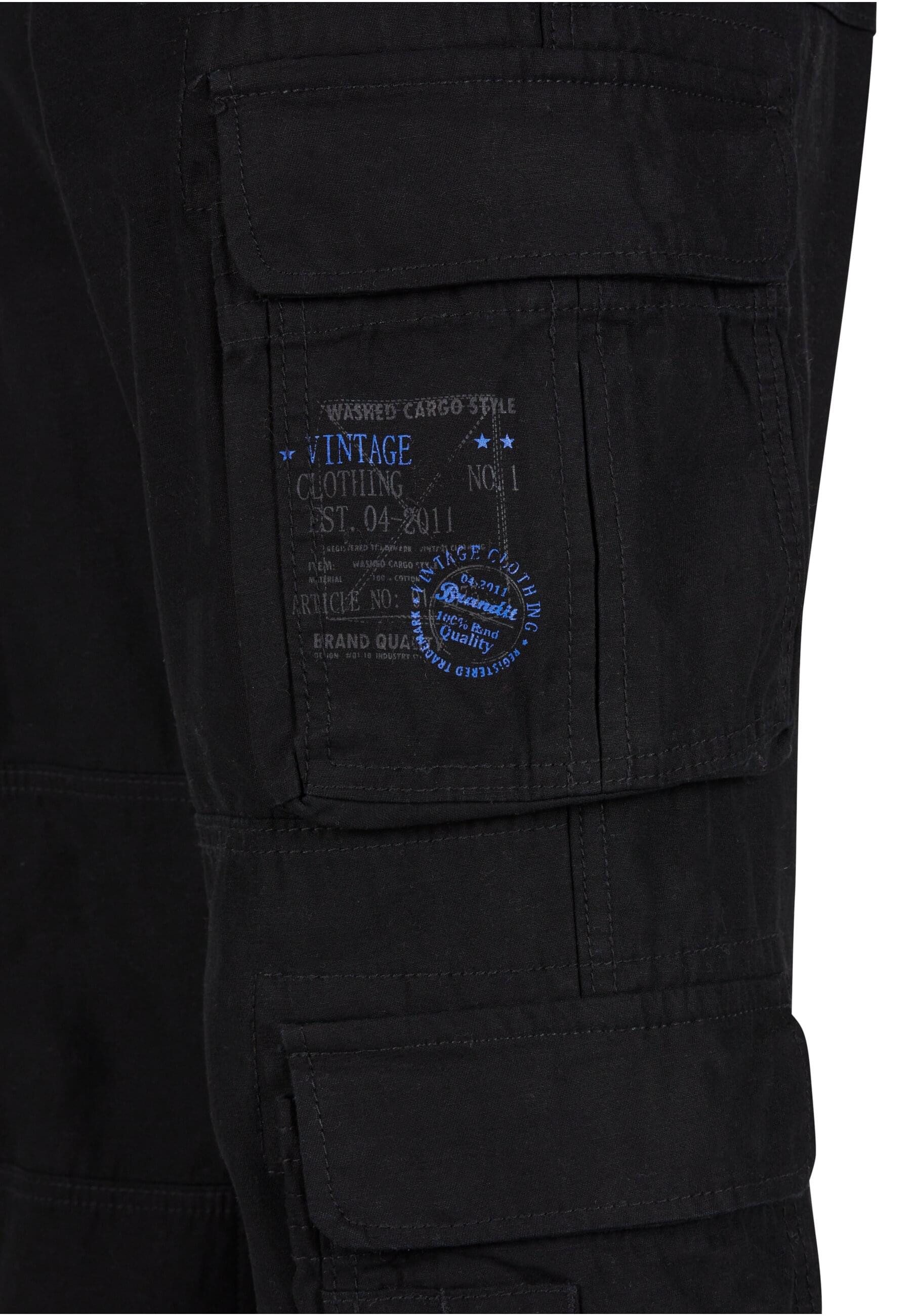 Brandit Cargohose Brandit Herren Vintage Cargo Pants (1-tlg)