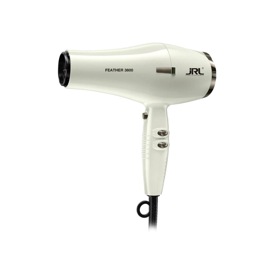JRL Haartrockner JRL Professionelle Haartrockner, 2150 W, Combo Kit mit Zubehör und Aufsätzen, Auto-Cleaning-Filter, Negativ-Ionen-Technologie